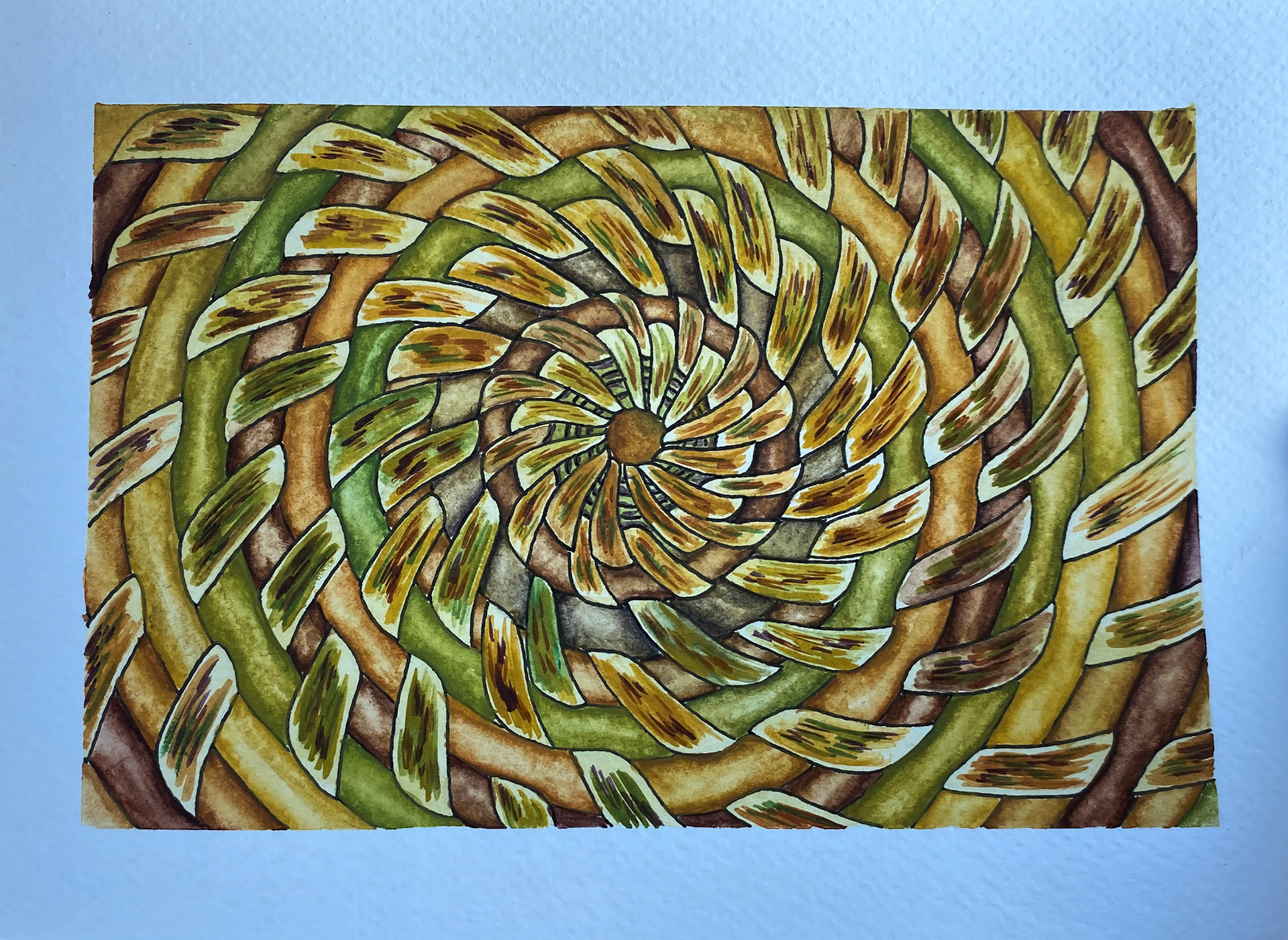 Coil Pattern