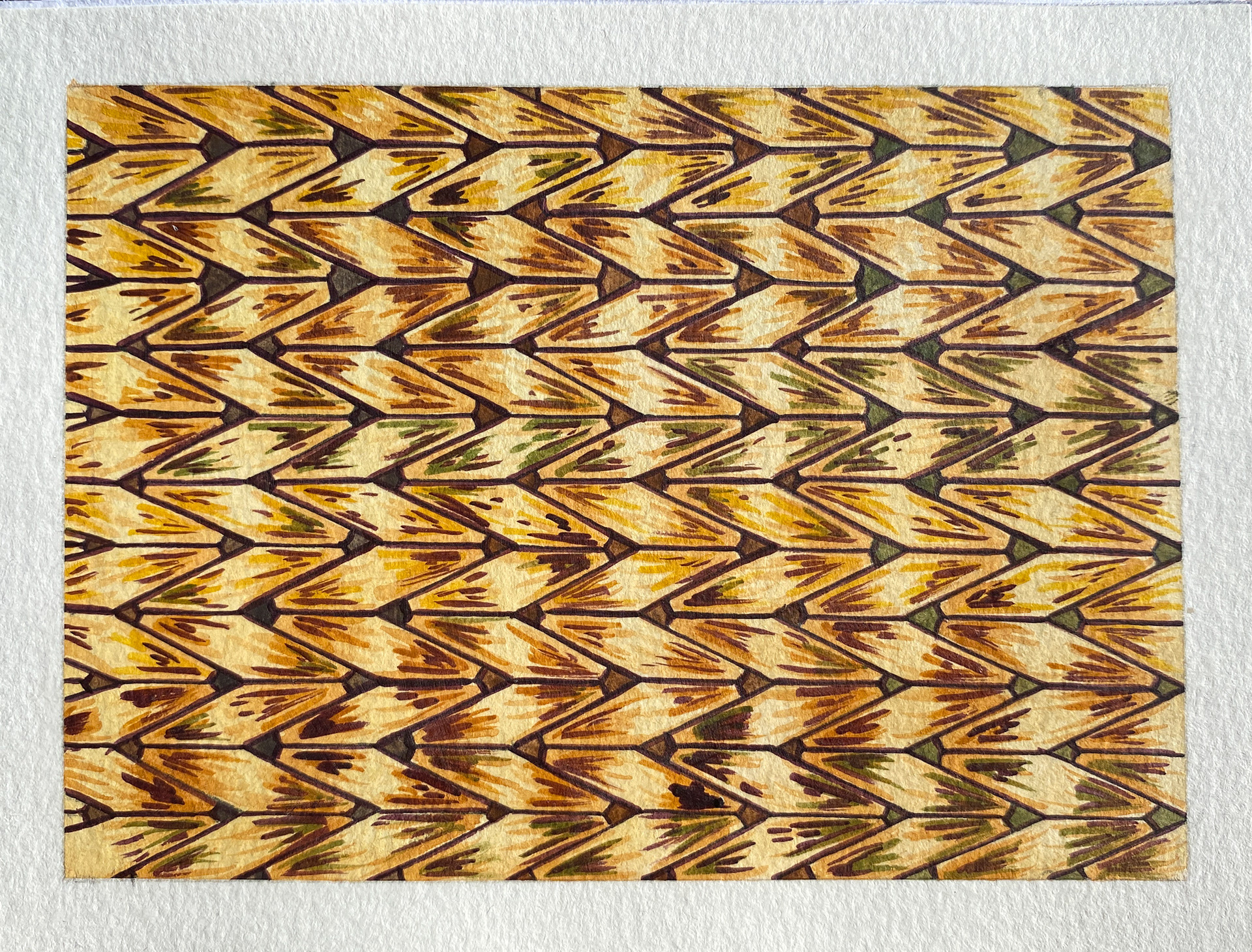 Twine Pattern