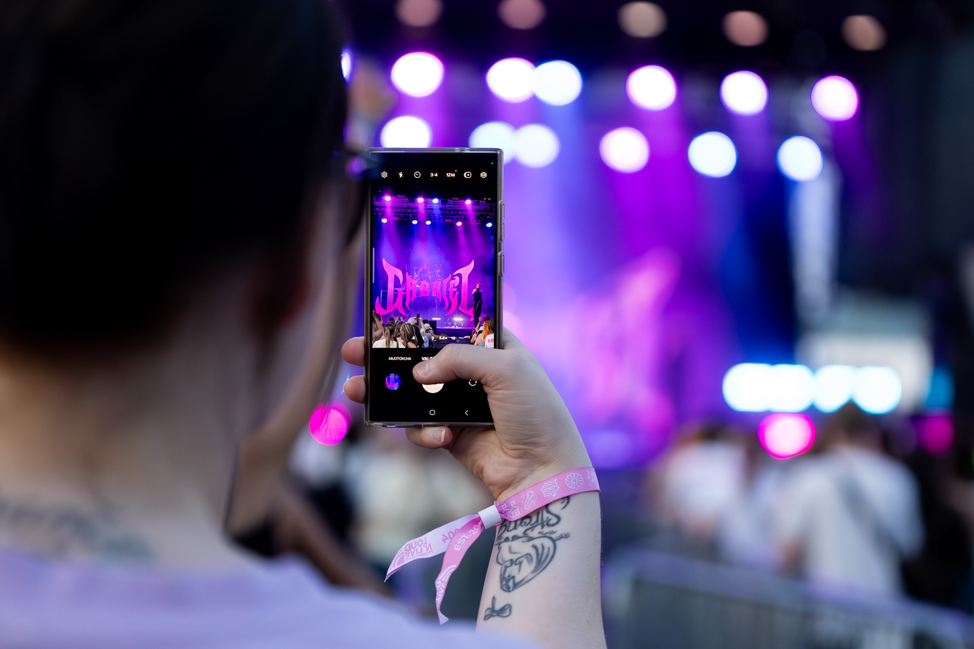 Spacefestivaali 2025