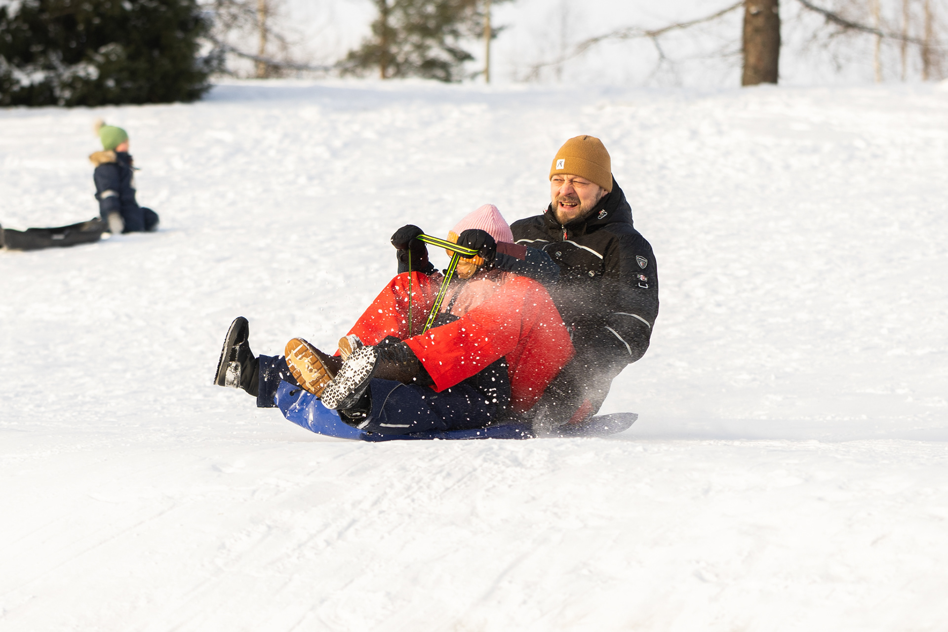 Hyllykallio-seuran laskiaisrieha 2026