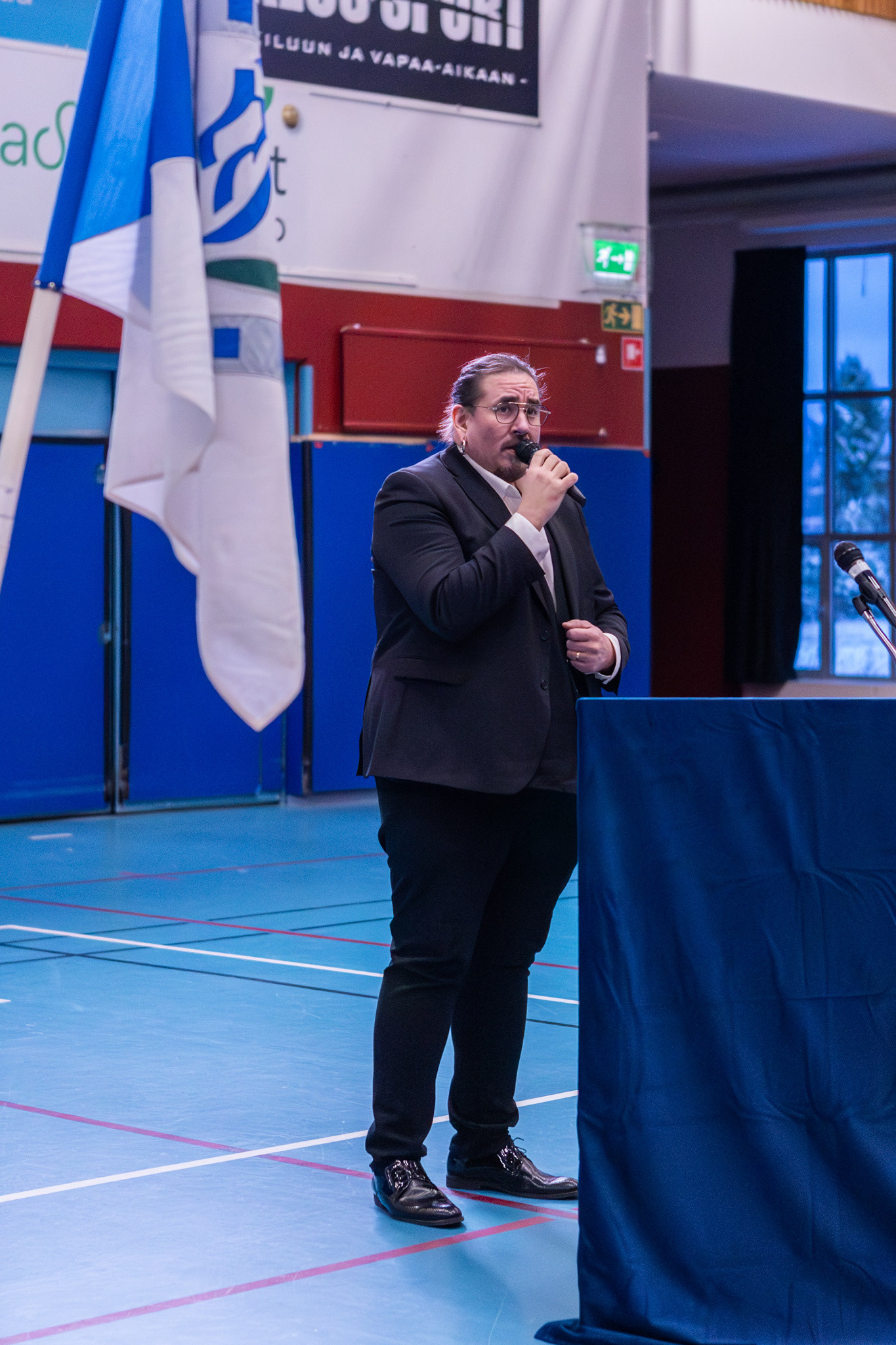 Voimistelu- ja Urheiluseura Nurmon Jymy 100v