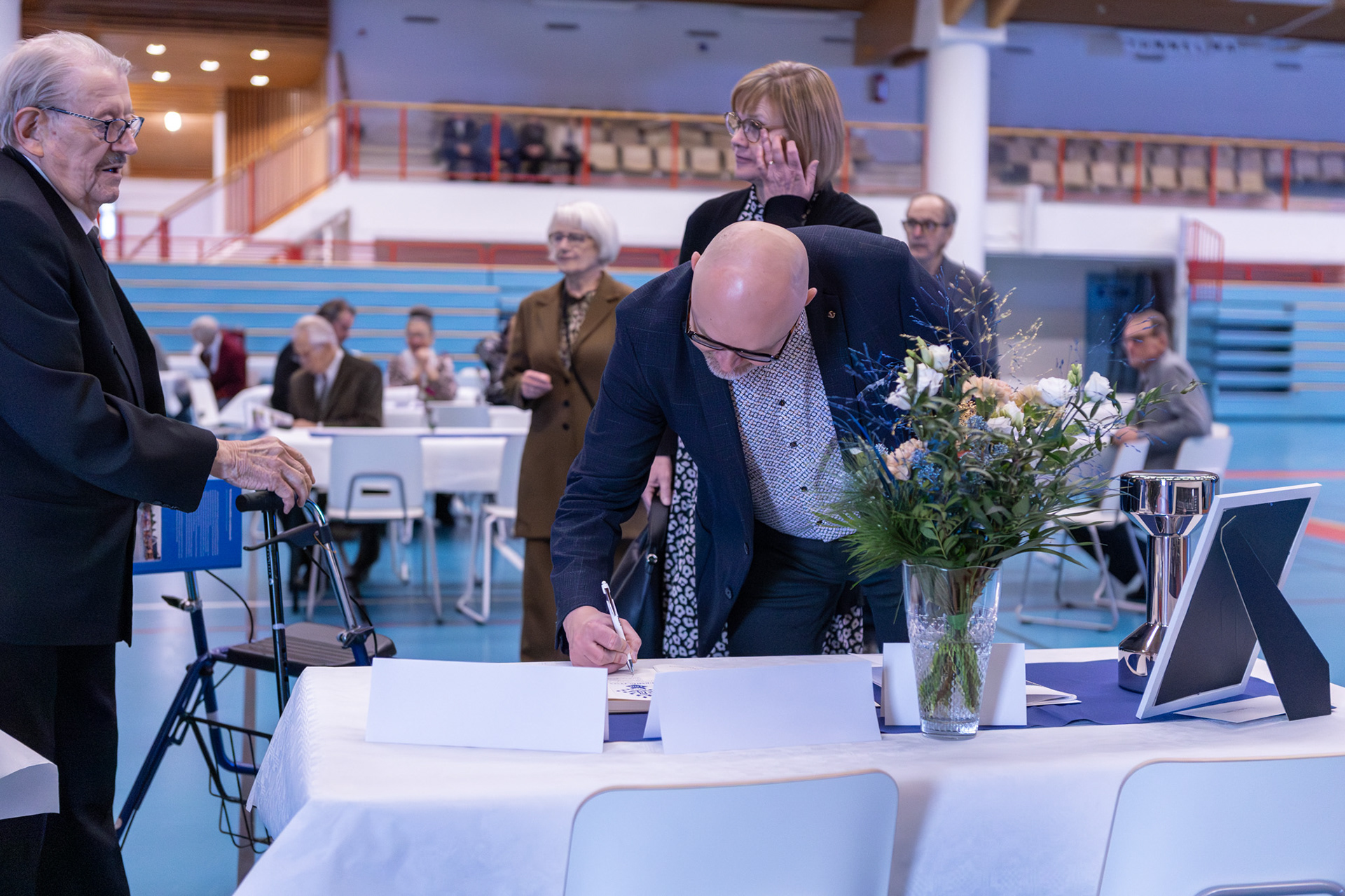 Voimistelu- ja Urheiluseura Nurmon Jymy 100v