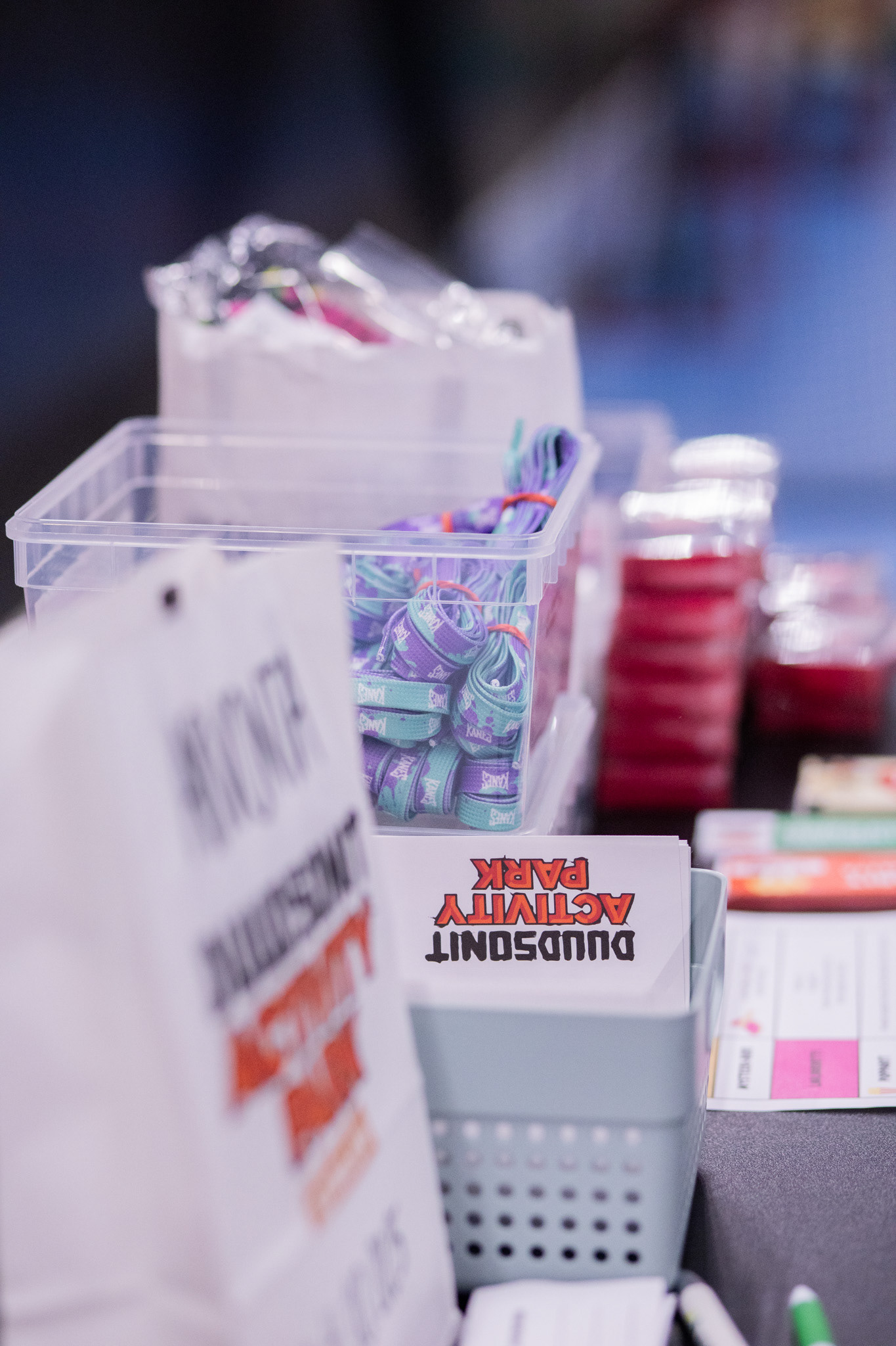 Duudsonit Activity Park - Meillä ei kiusata 2025