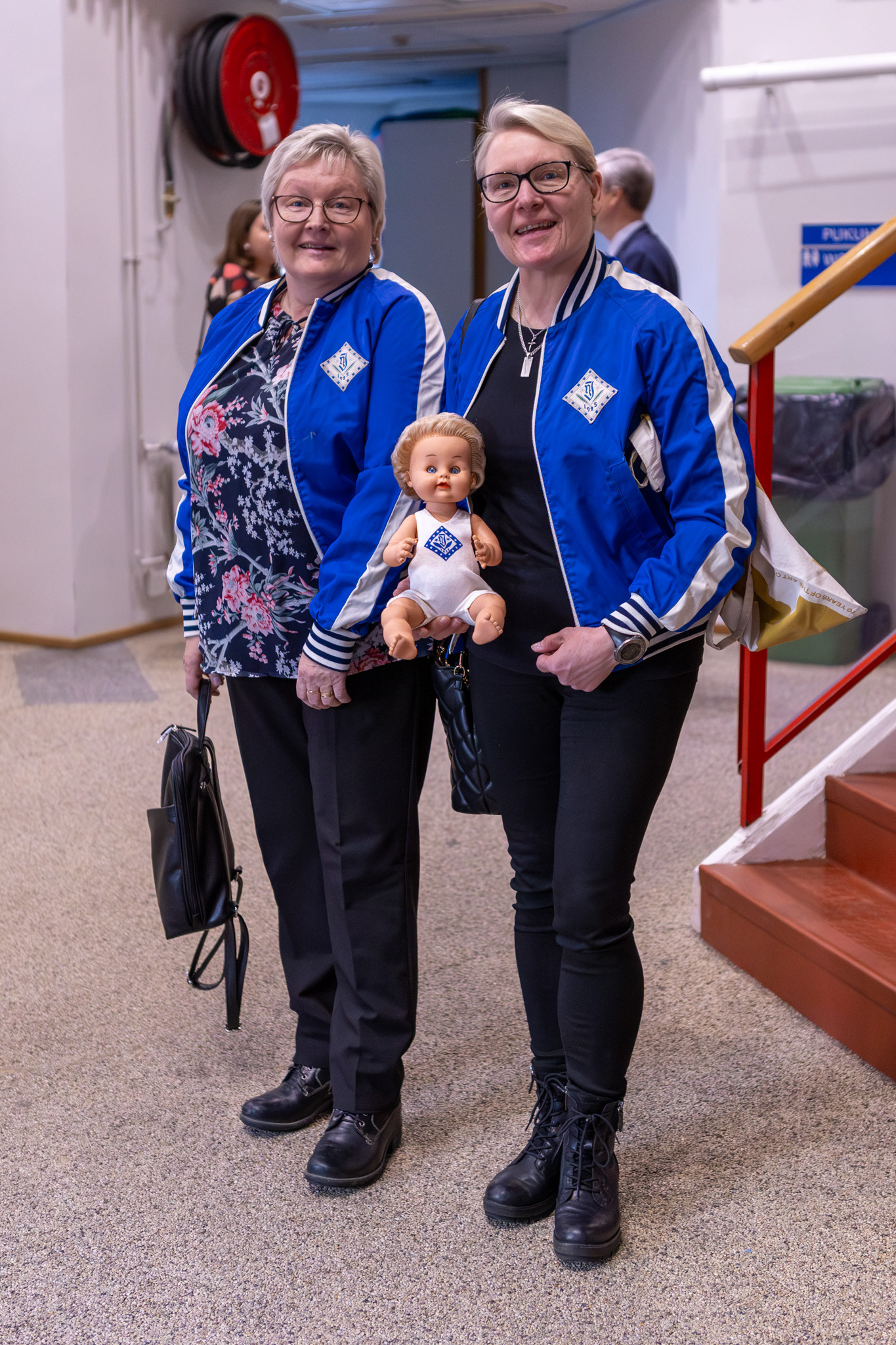 Voimistelu- ja Urheiluseura Nurmon Jymy 100v