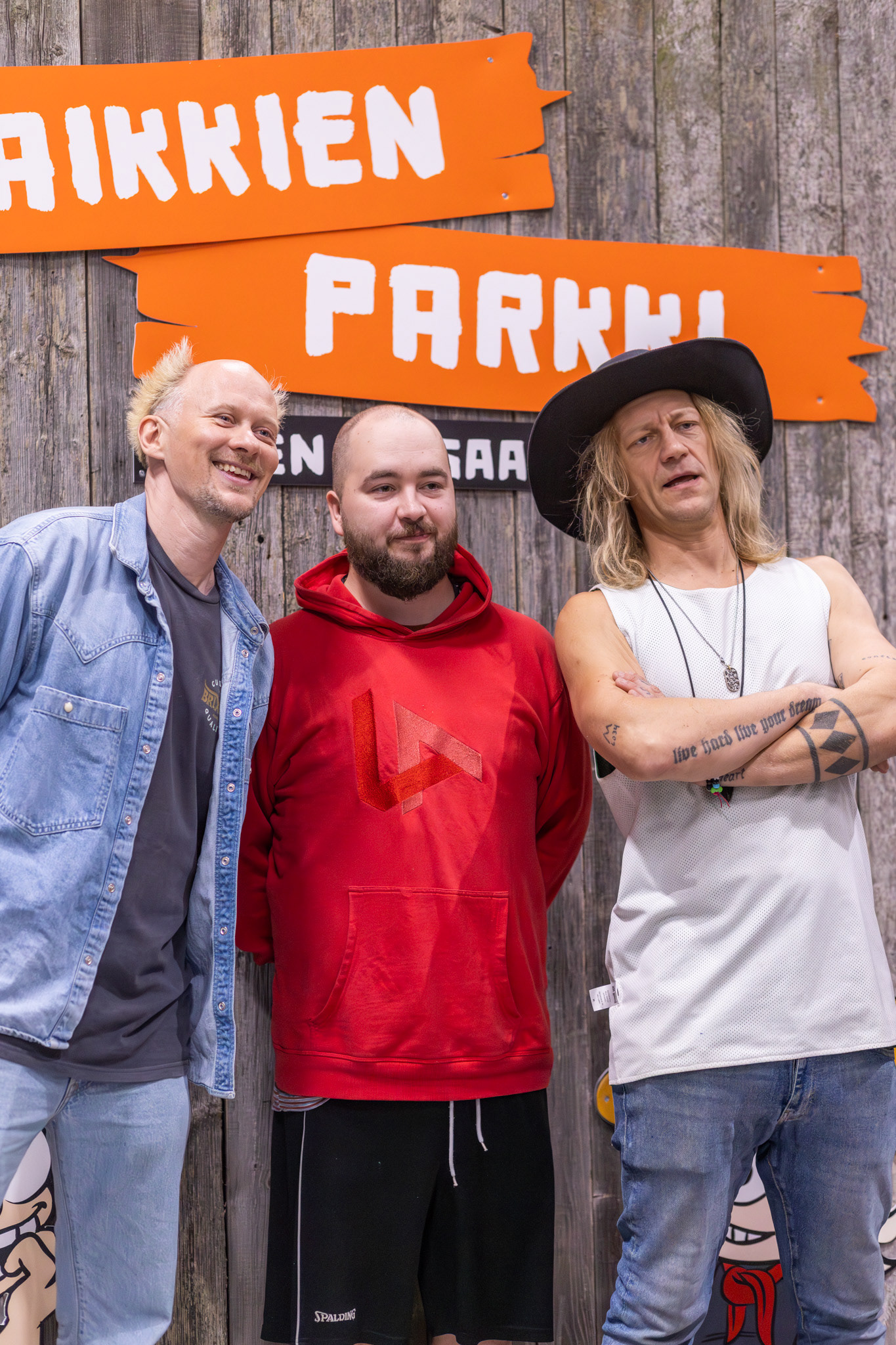 Duudsonit Activity Park - Meillä ei kiusata 2025