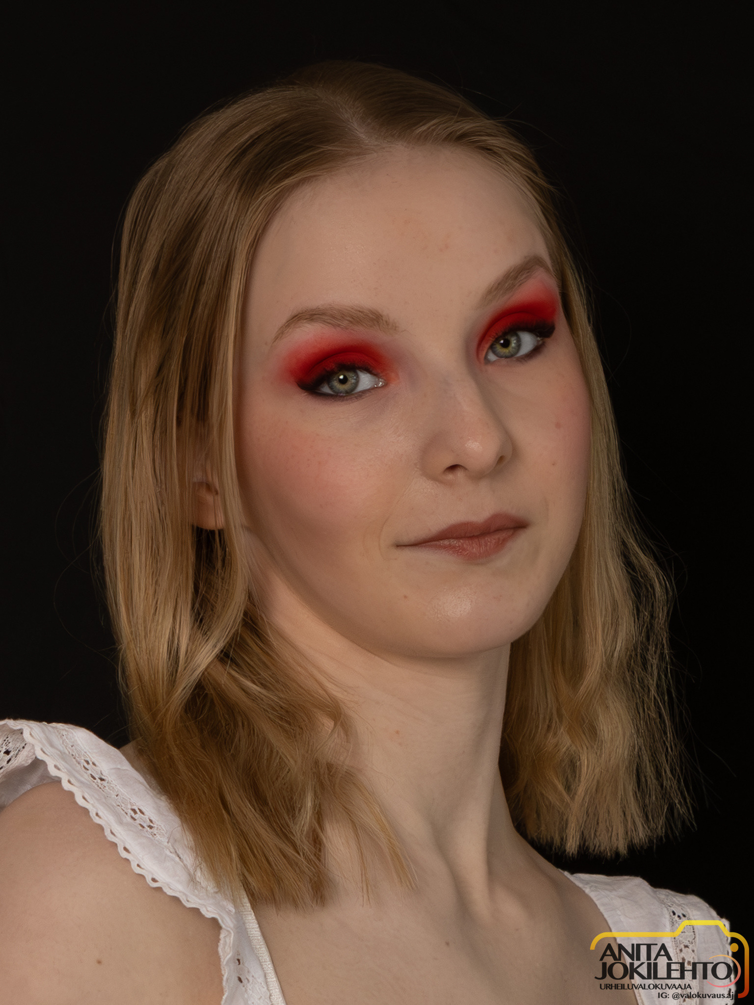 Meikki: Miisa Talasmäki