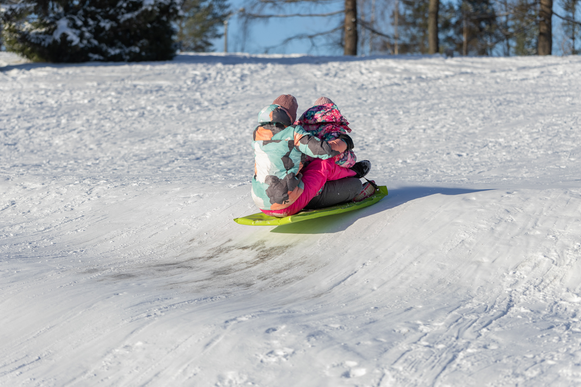 Hyllykallio-seuran laskiaisrieha 2026