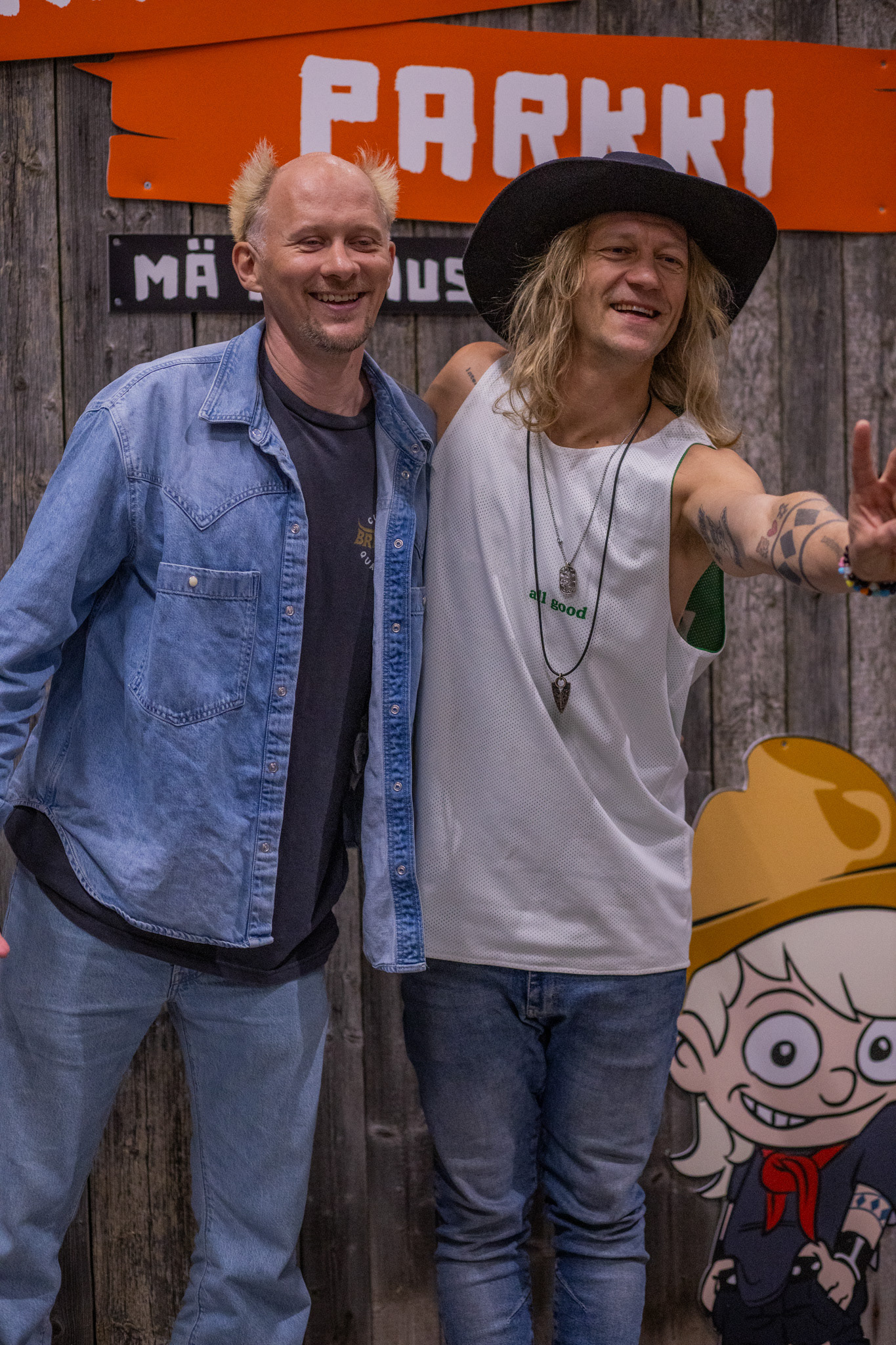 Duudsonit Activity Park - Meillä ei kiusata 2025