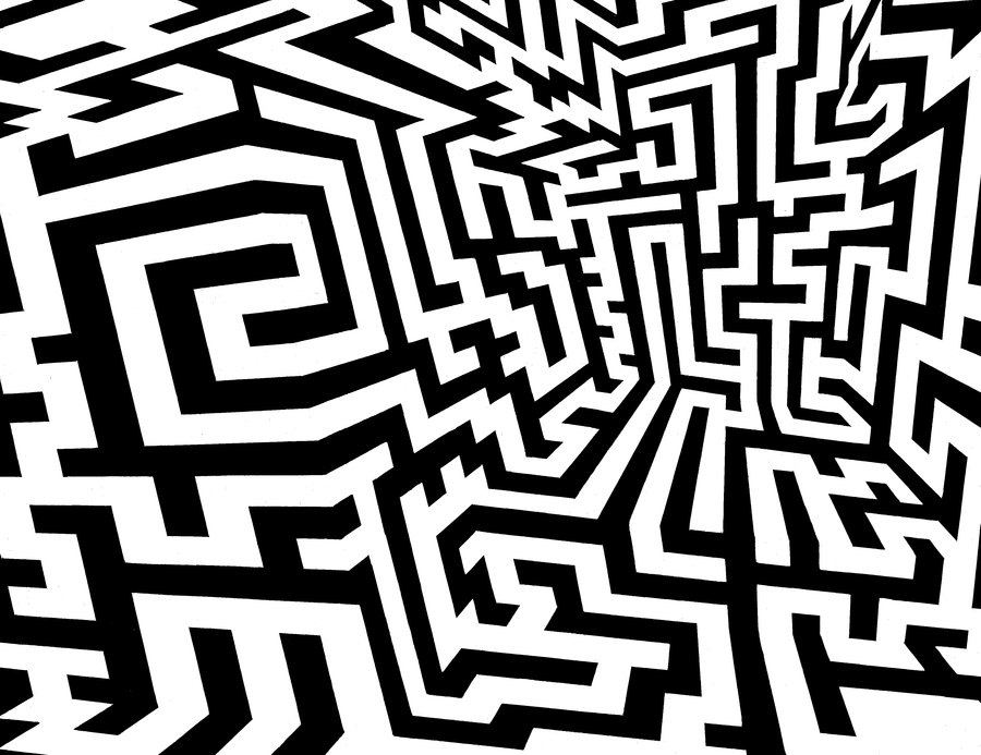 Maze. Узор Лабиринт. Лабиринт черно белый. Орнамент Лабиринт. Лабиринт векторный.