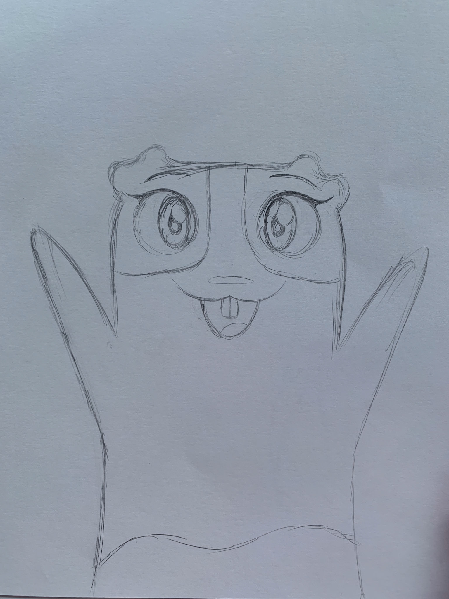 Coco sketch