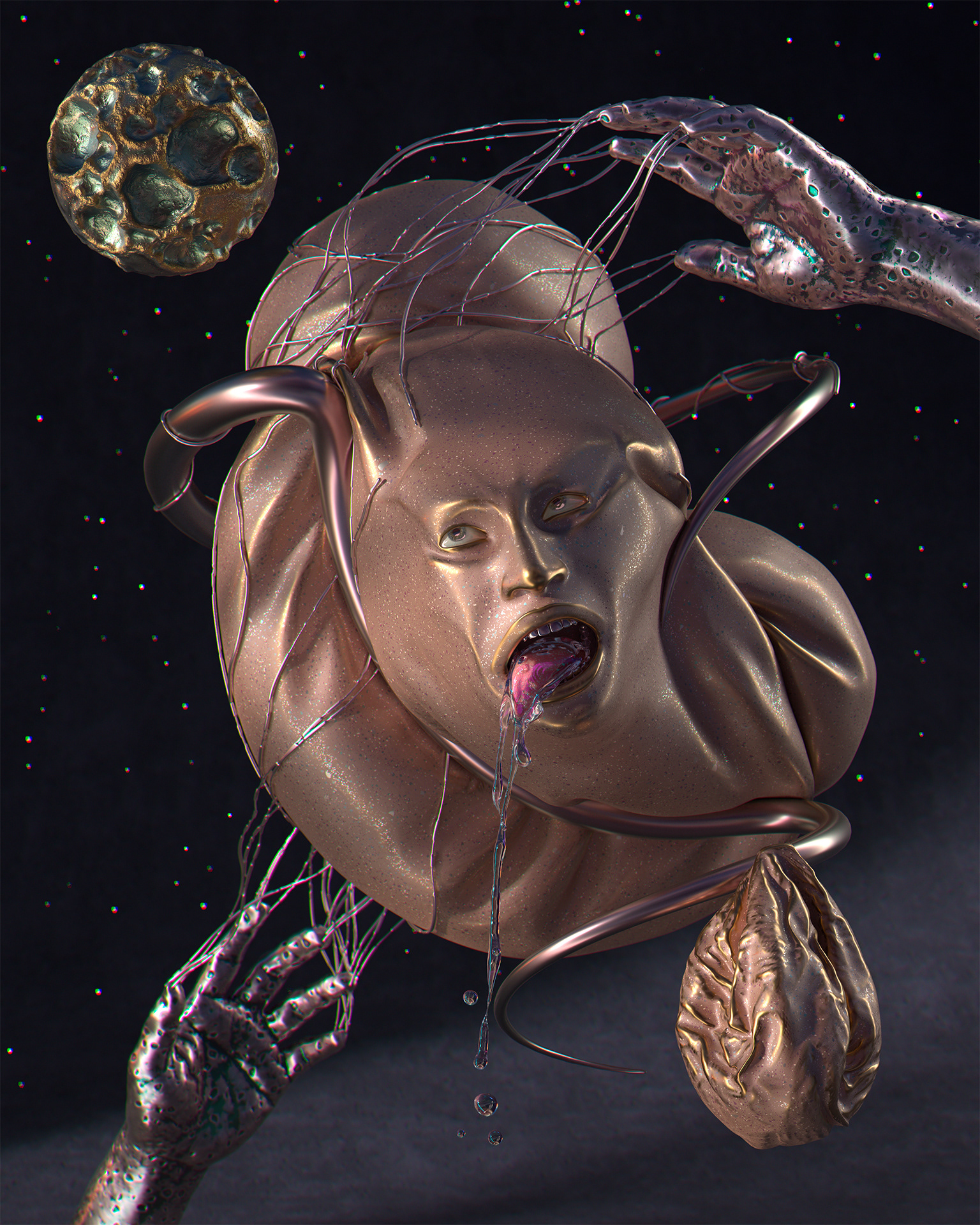 Heroshot Balloon Creature