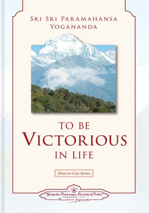 To Be Victorious in Live