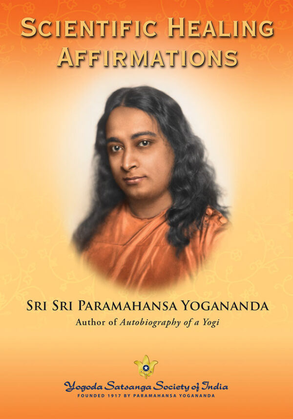 Scientific Healing Affirmations - English