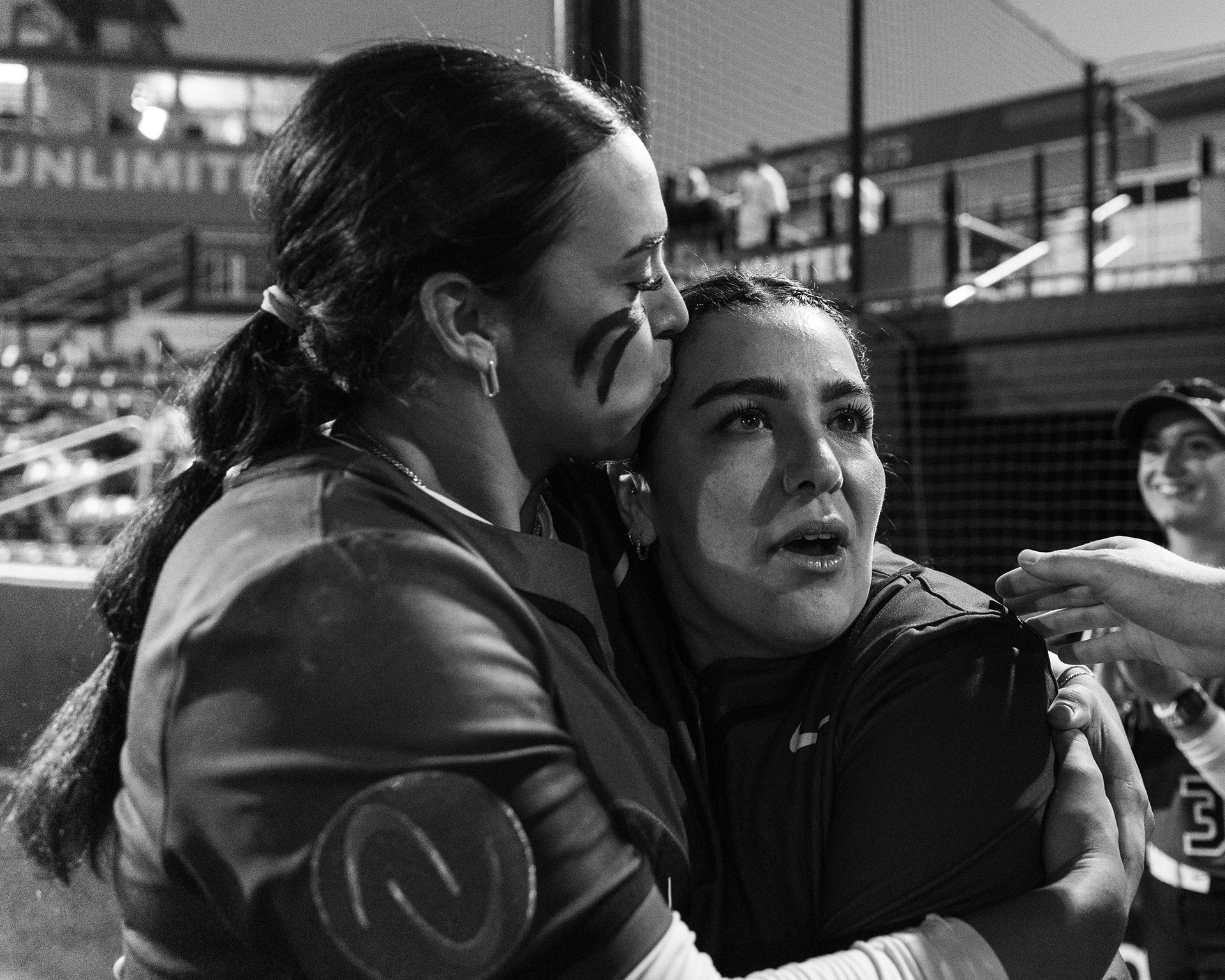 Athletes Unlimited - Sharlize Palacios & Sashel Palacios