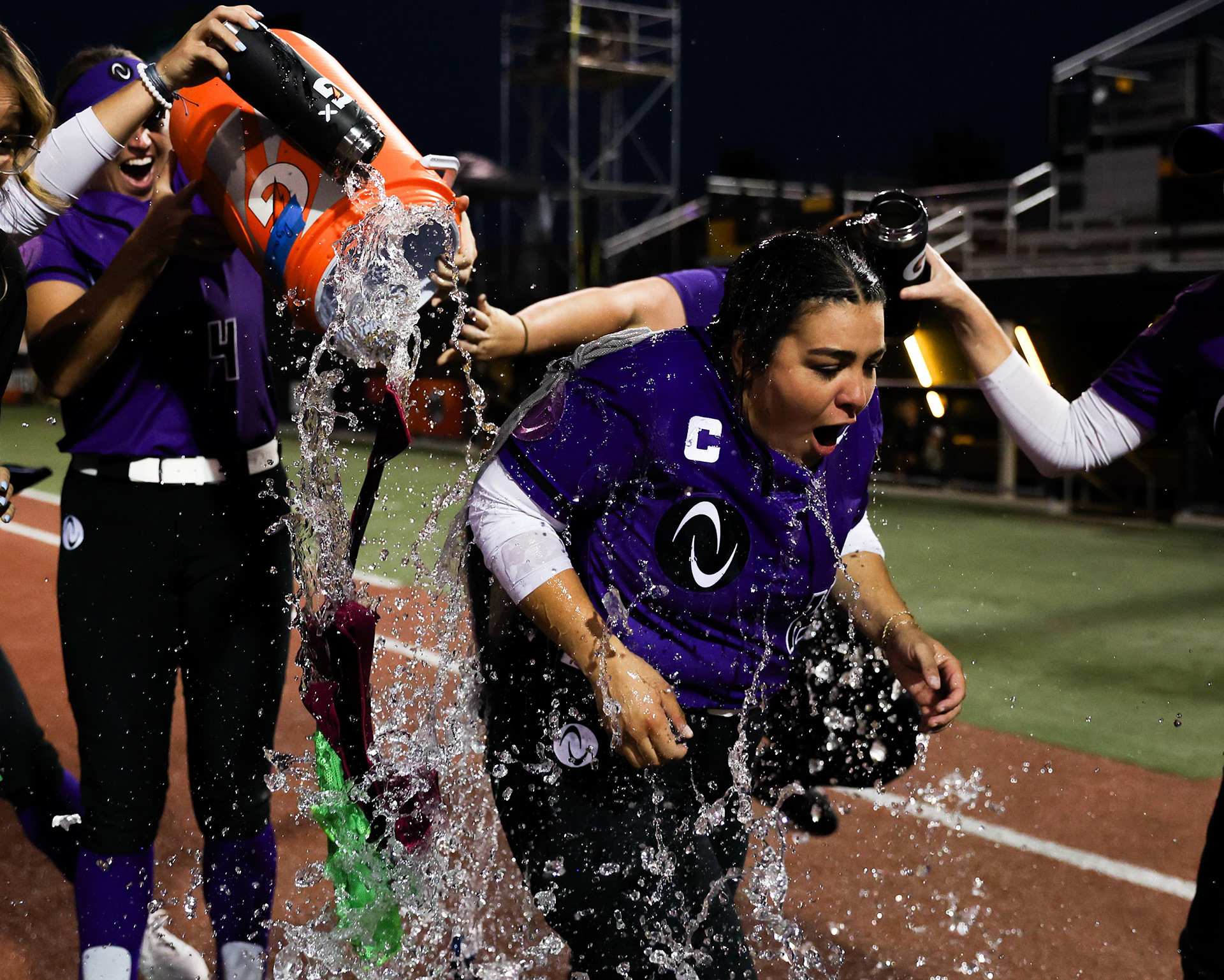 Athletes Unlimited - Sashel Palacios