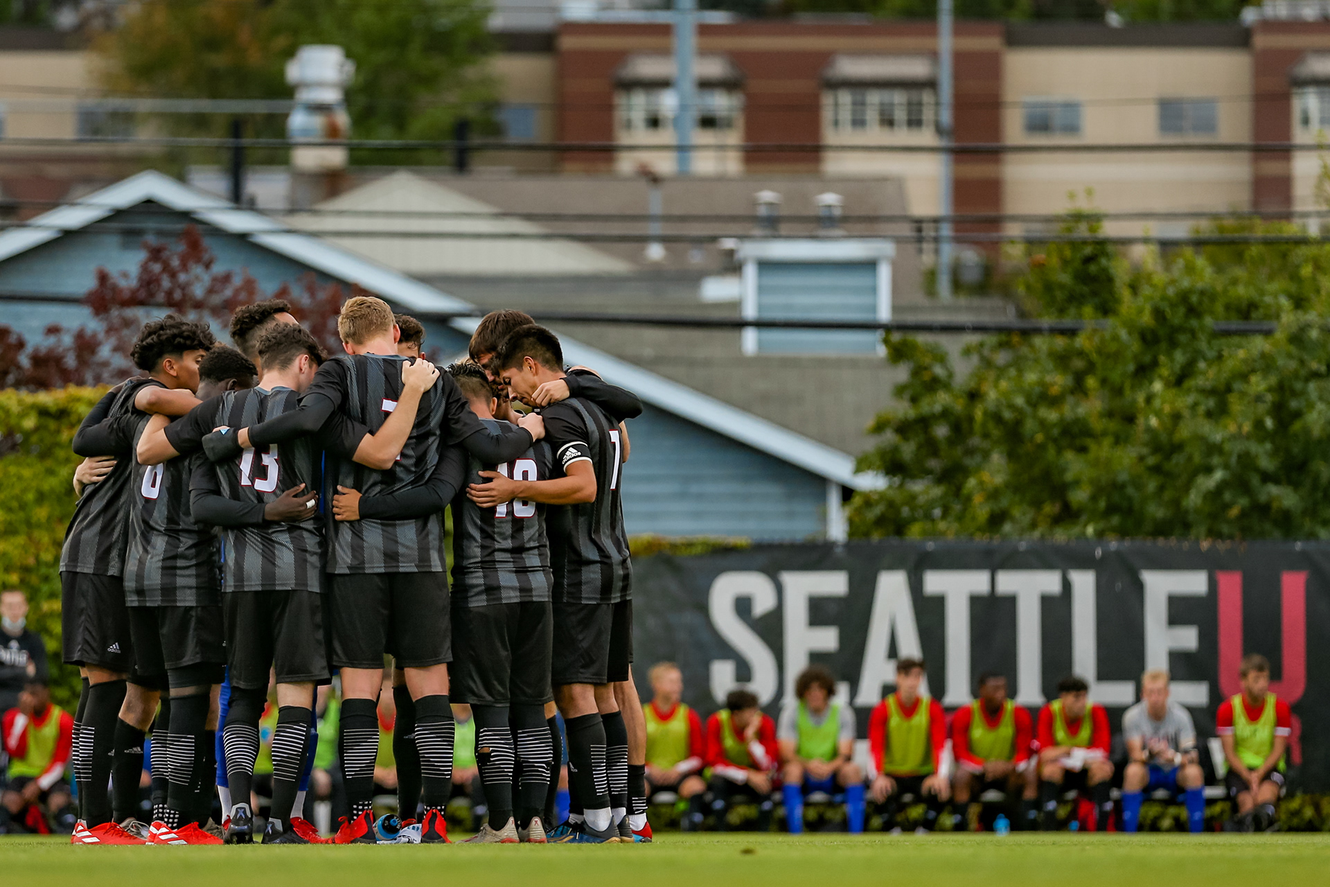 Seattle University Men's Soccer