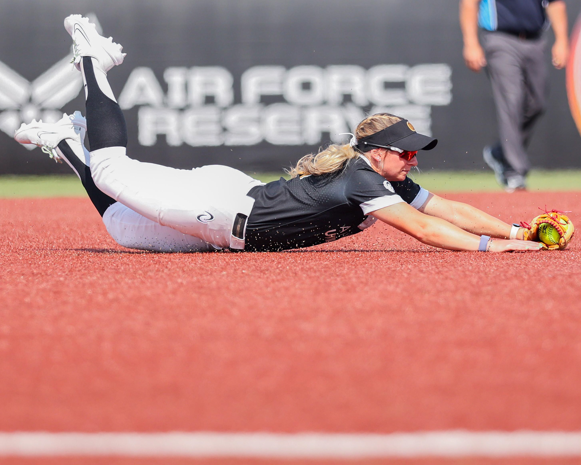 Athletes Unlimited - Aubrey Leach