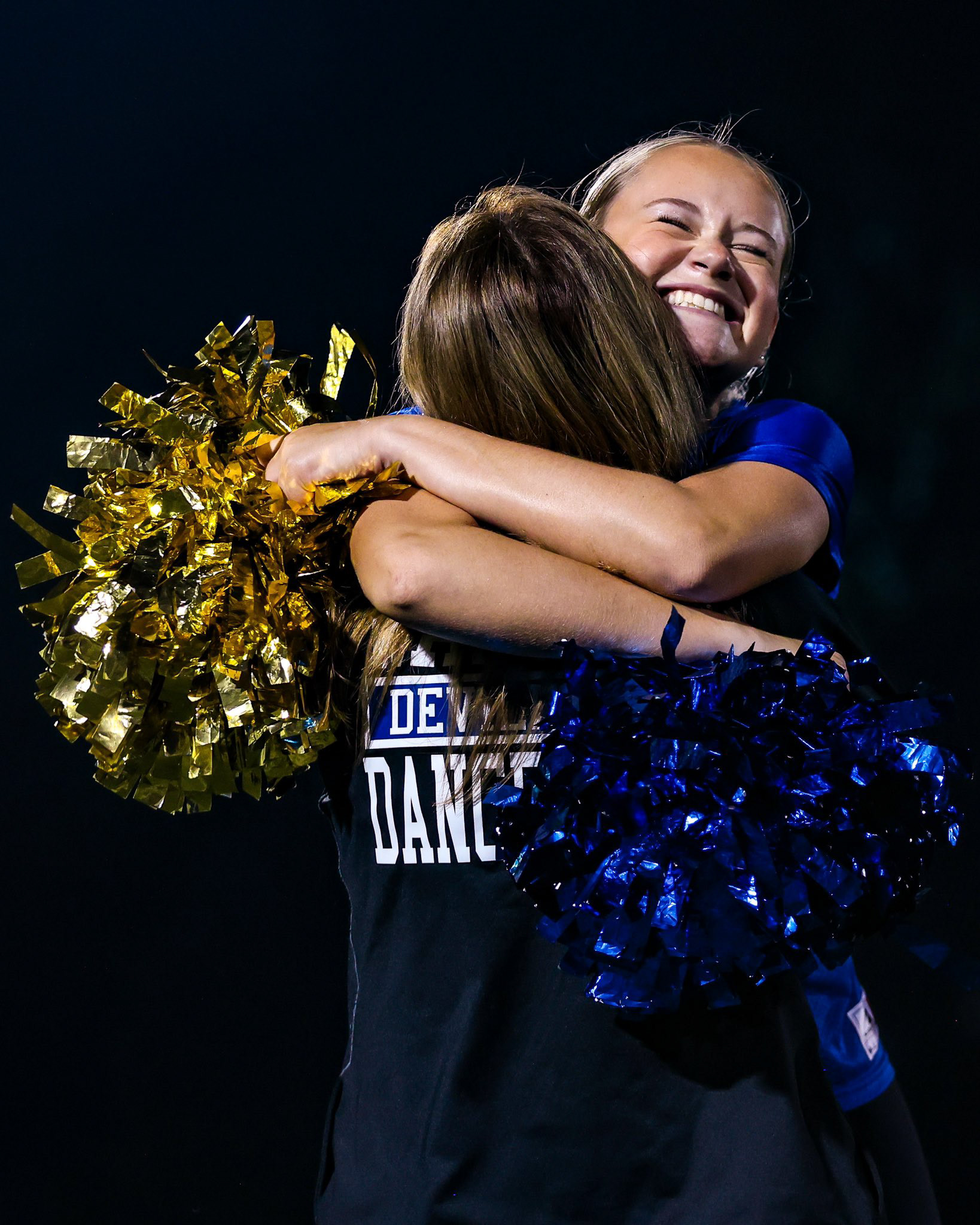 Blue Devil Dance Team