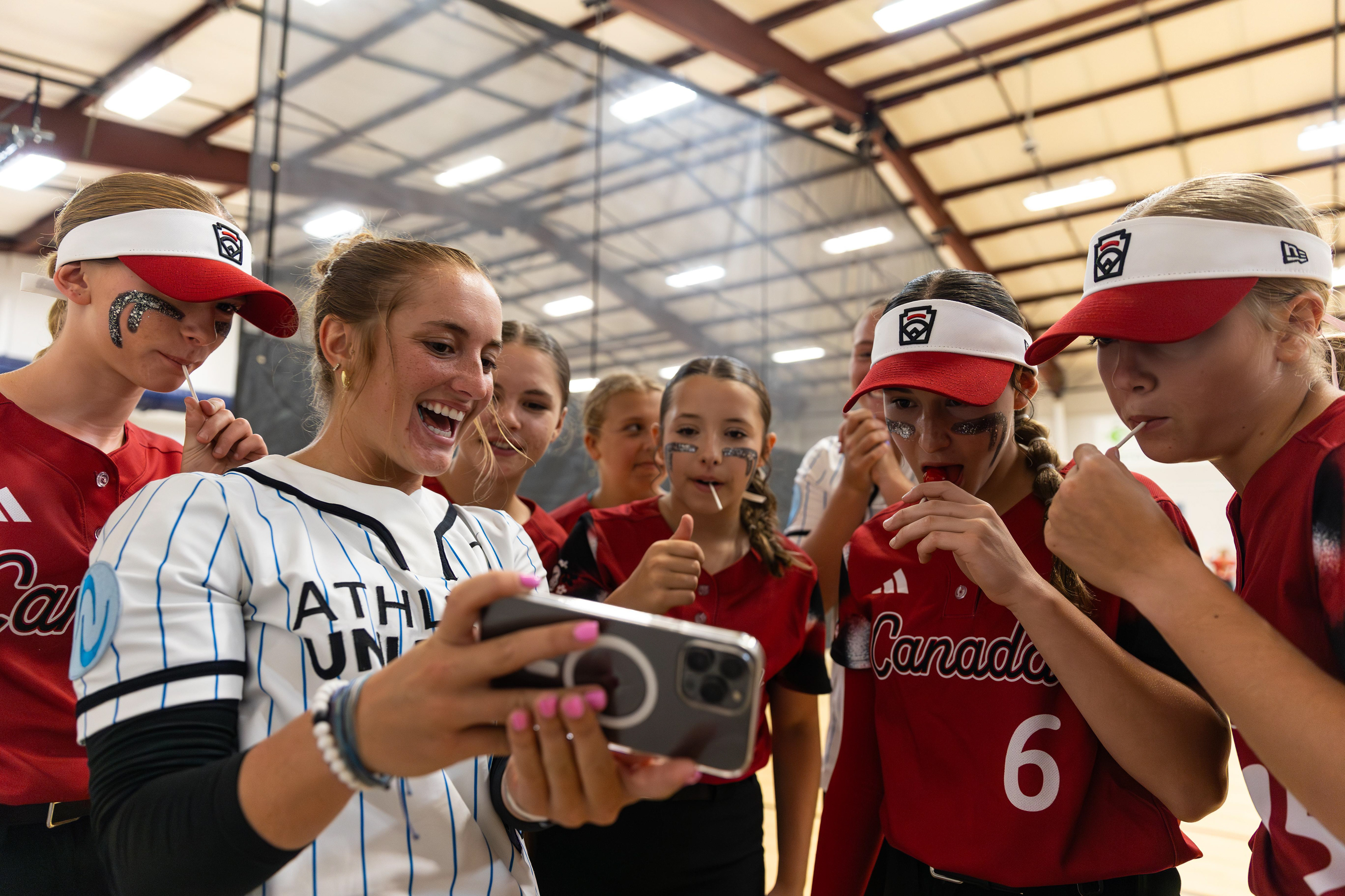 Little League Softball World Series/Athletes Unlimited