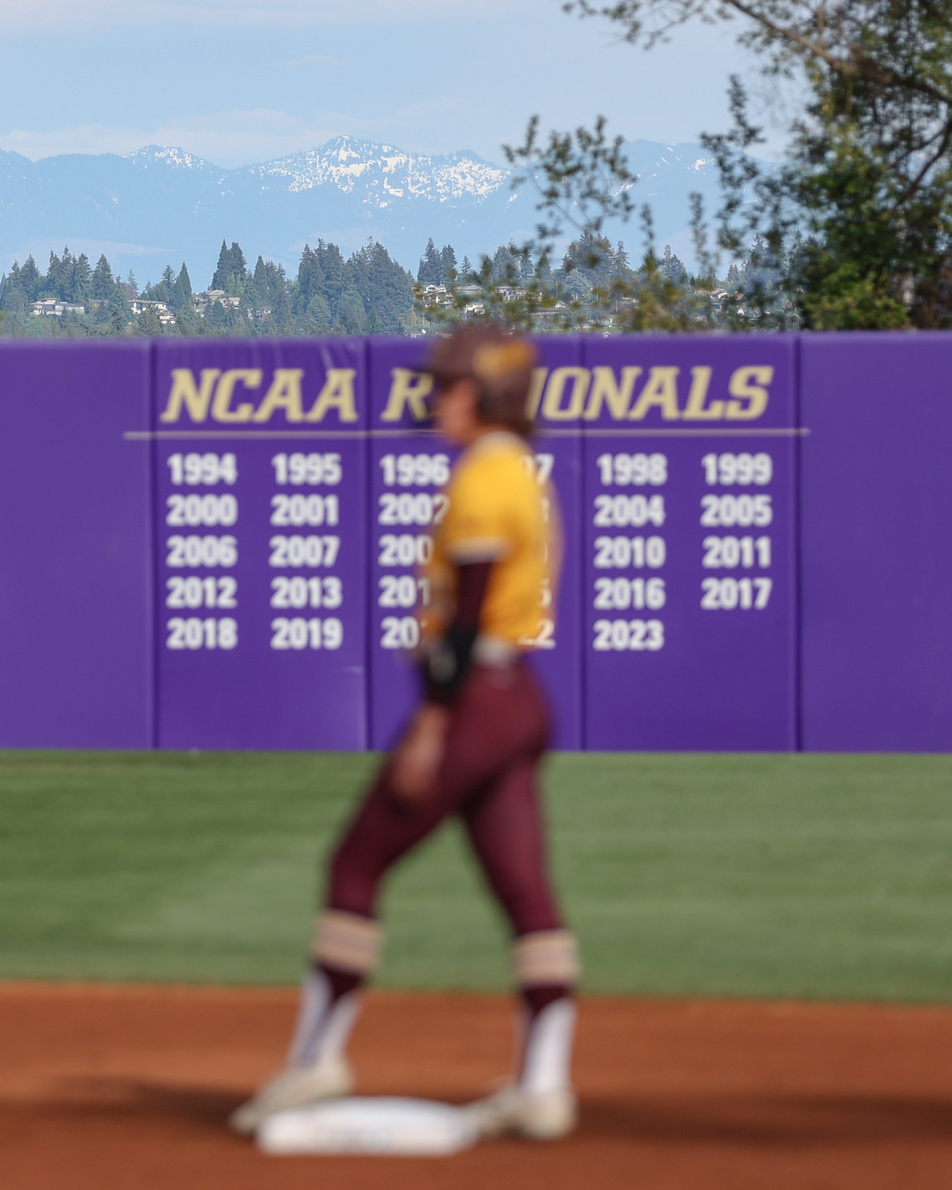 Gopher Softball - NCAA Regionals