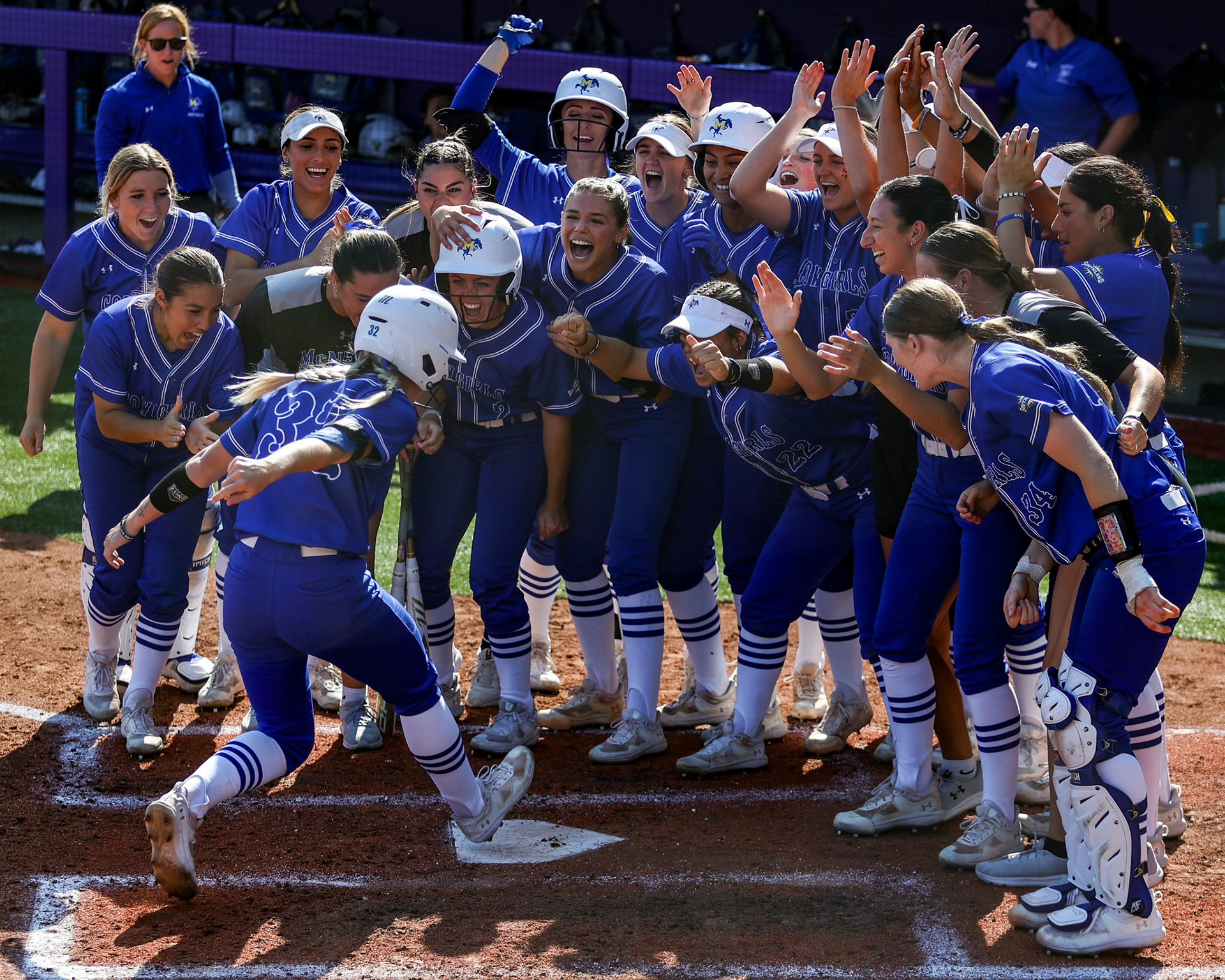 McNeese Softball - NCAA Regionals