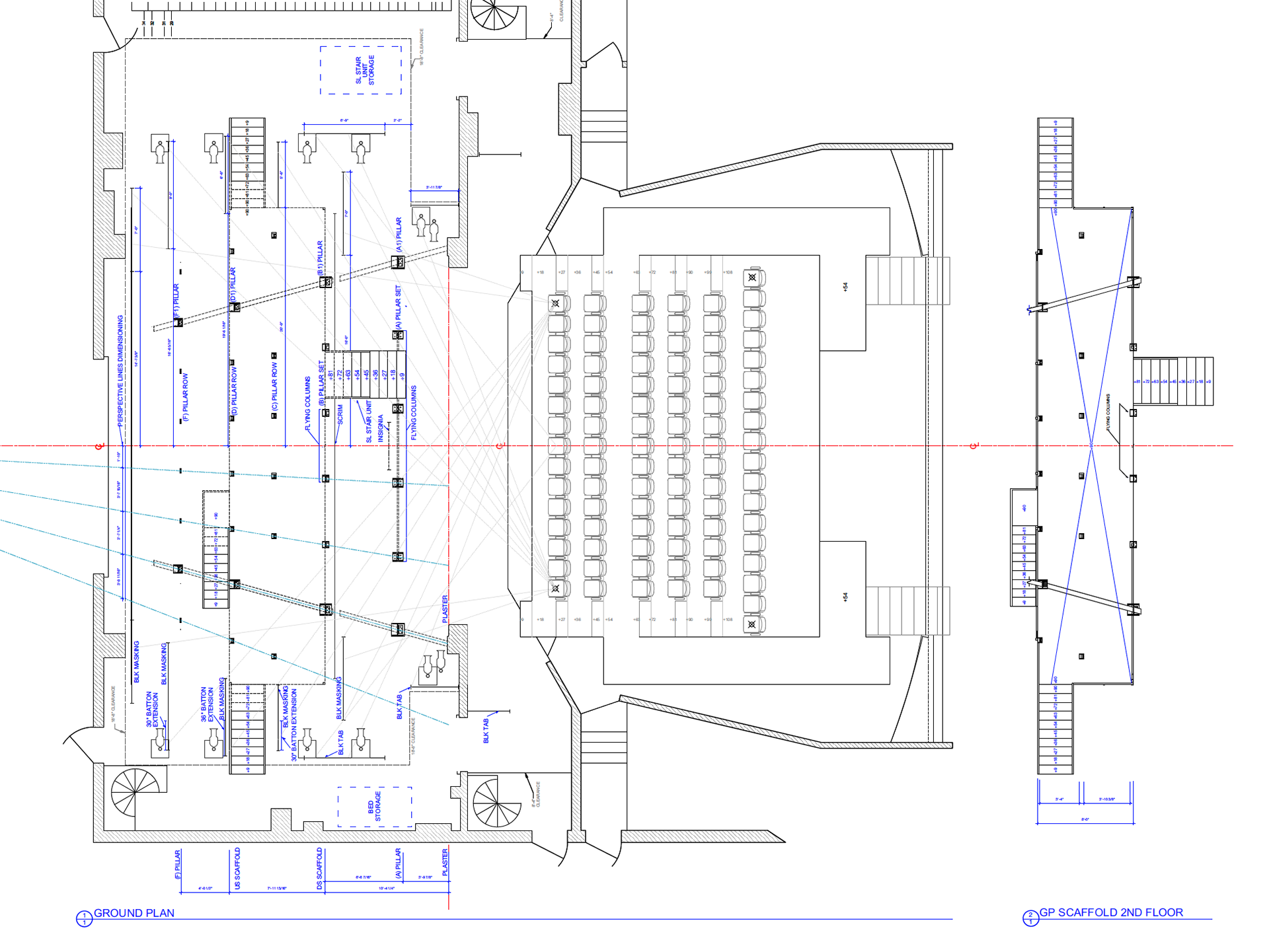 Mary Stuart-Vectorworks