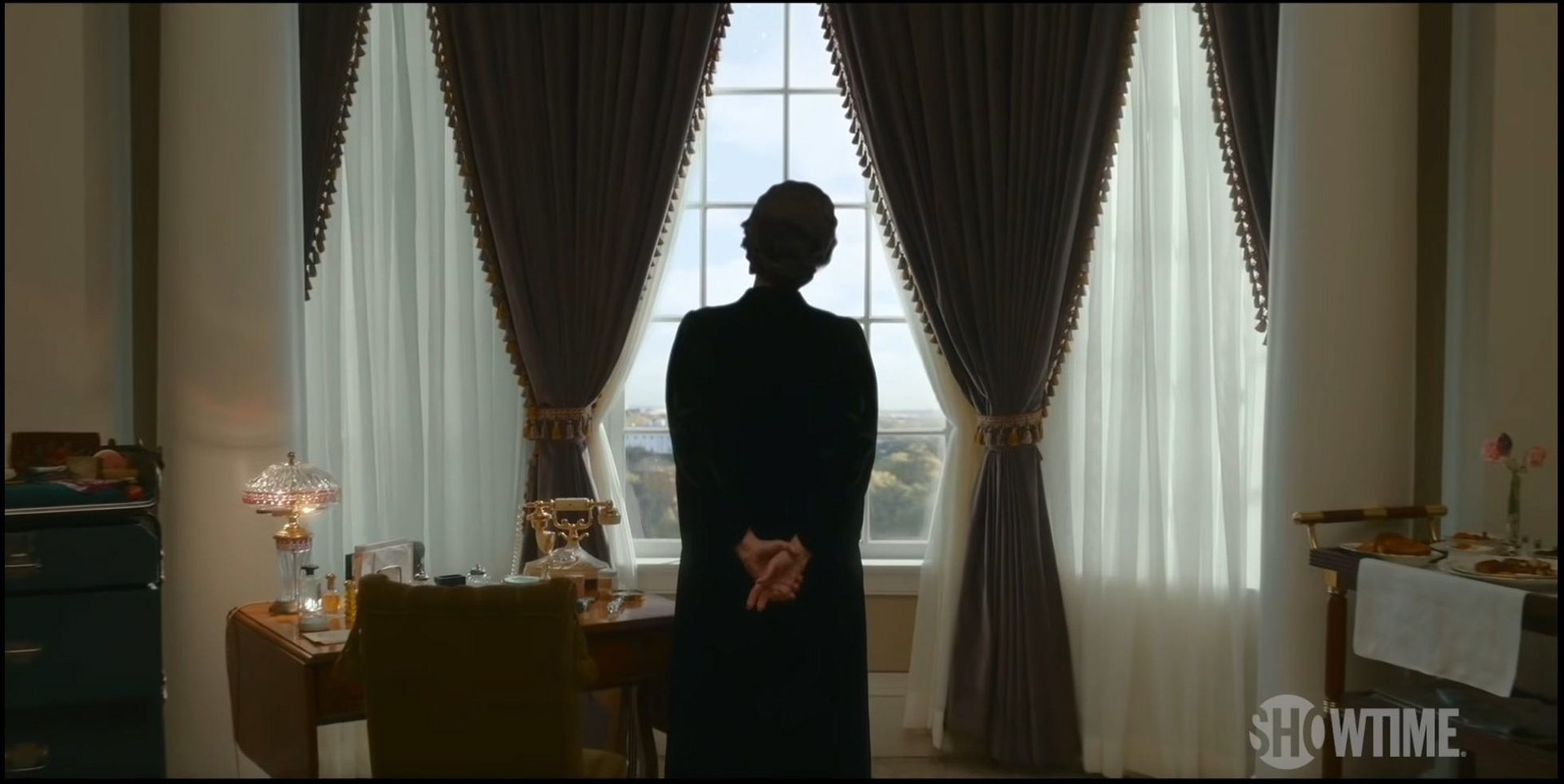 Mayflower Hotel Eleanor Suite