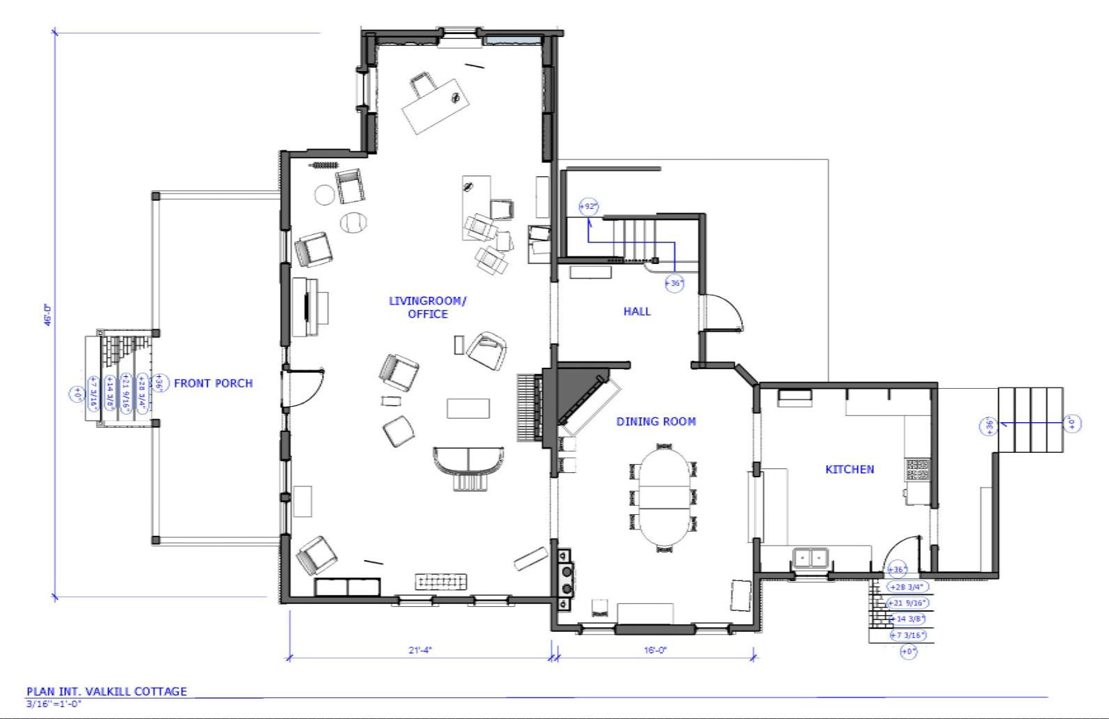 First Ladies- Sketchup&Layout