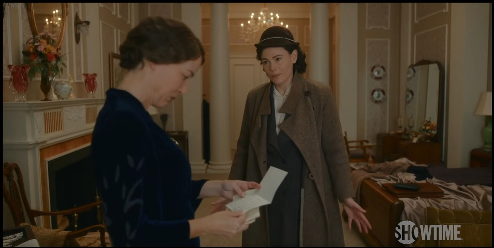 Mayflower Hotel Eleanor Suite