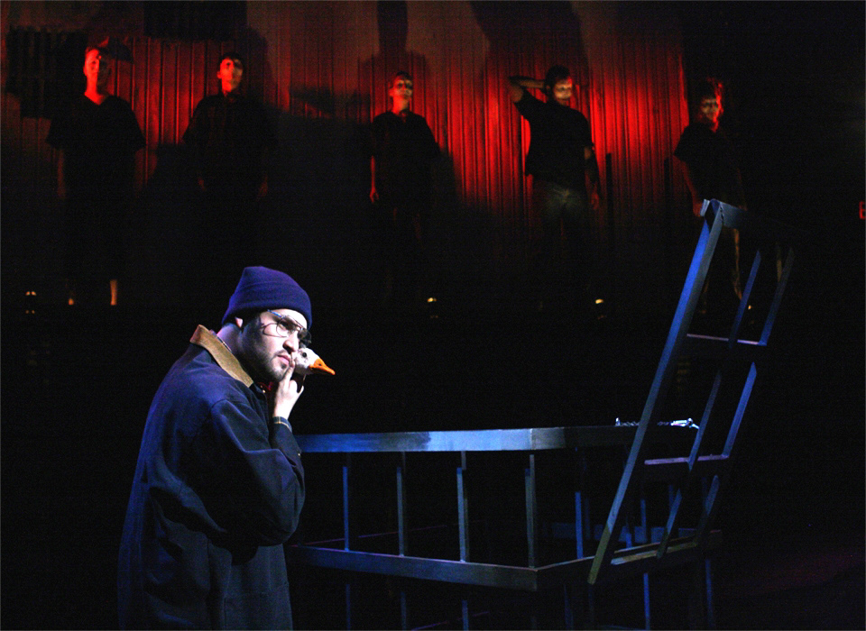 BatBoy The Musical