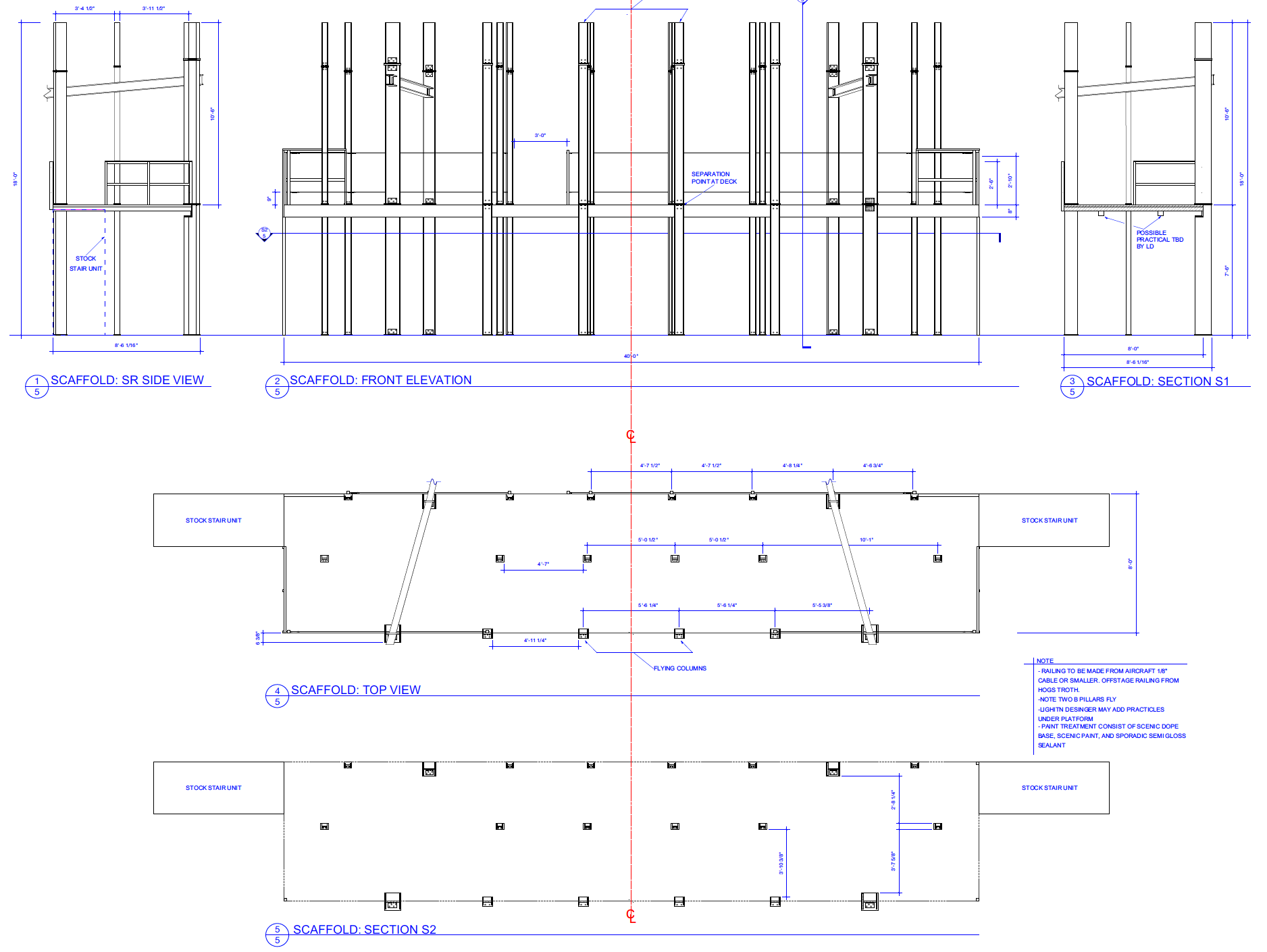 Mary Stuart-Vectorworks