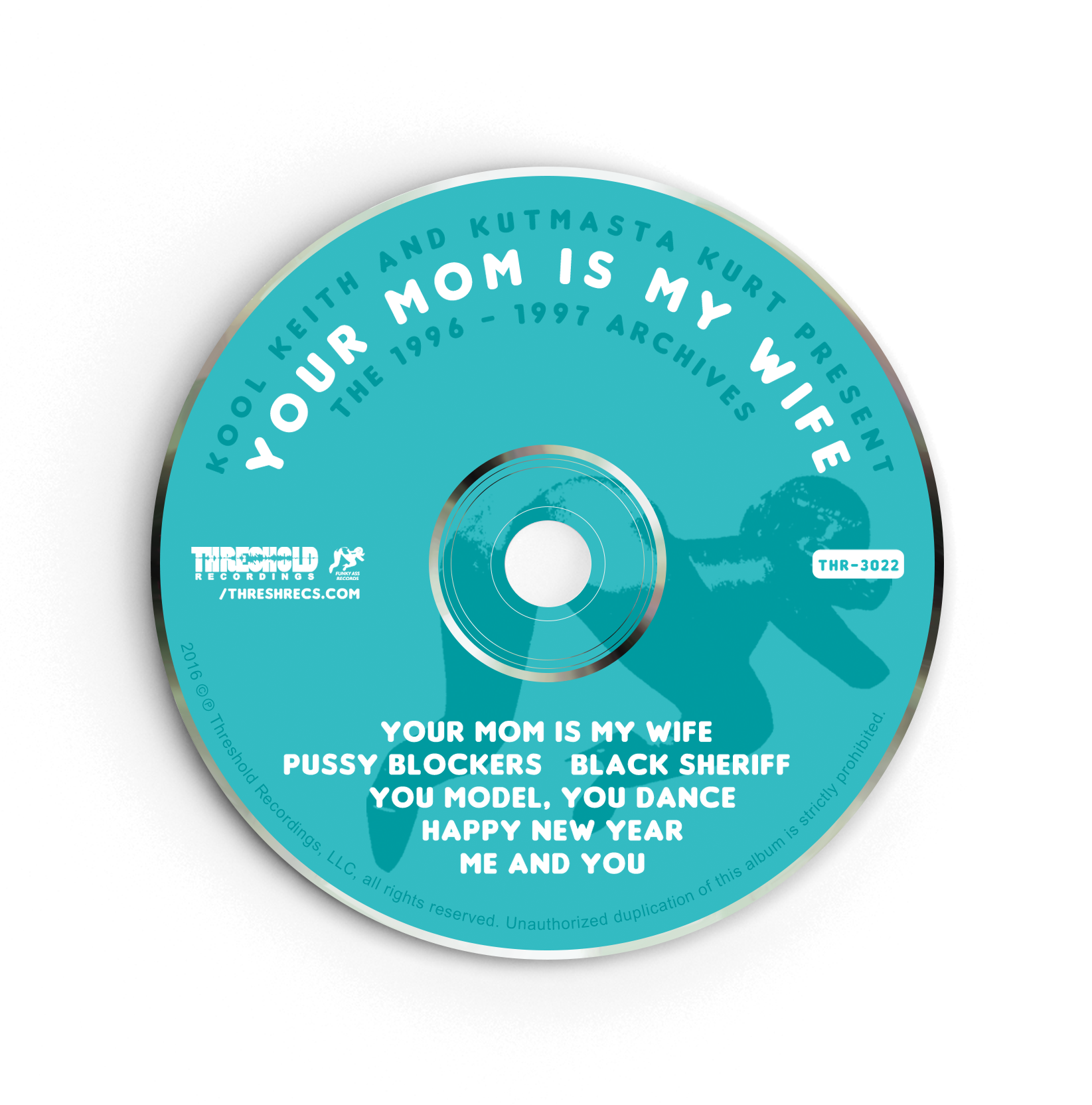 YMIMW CD