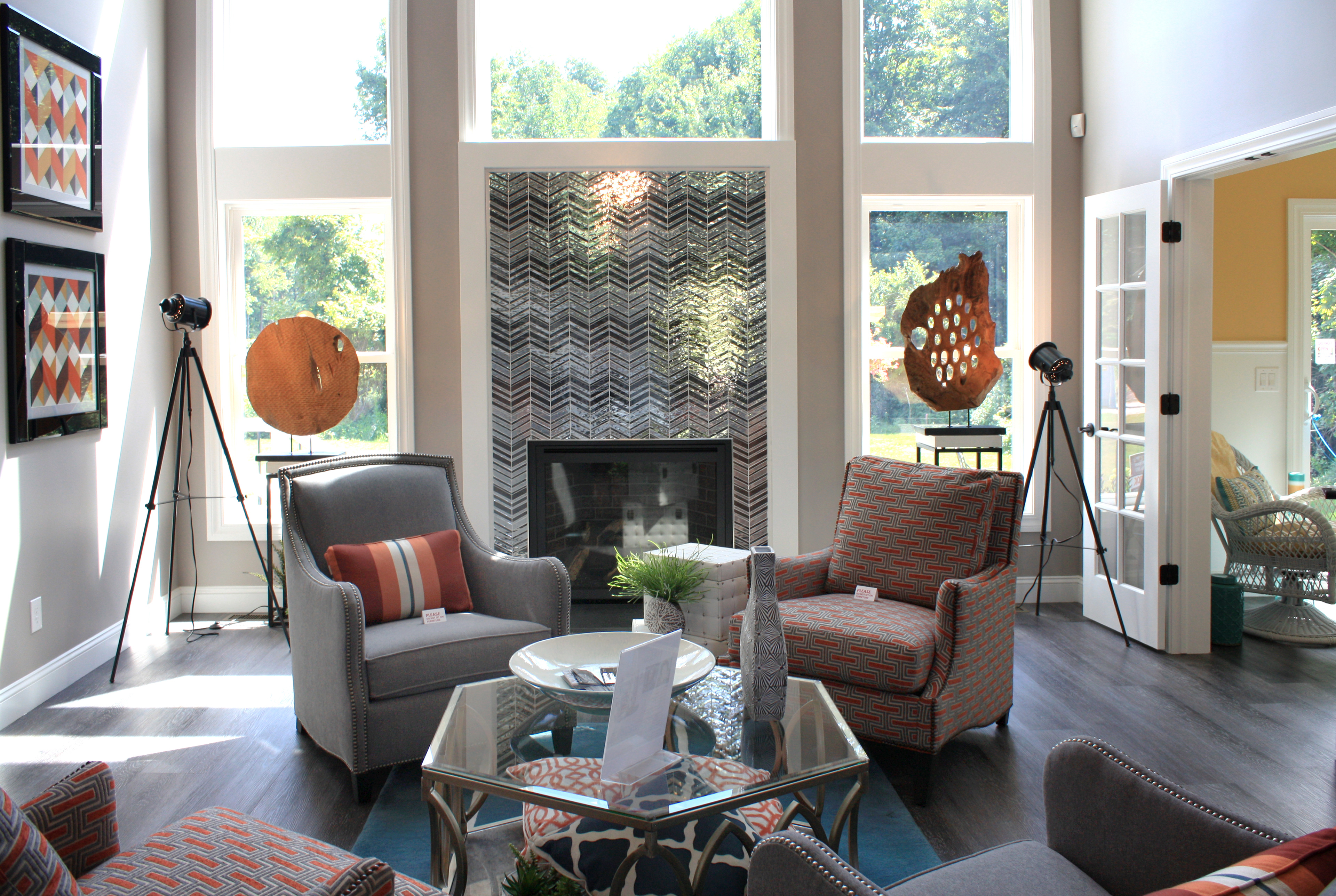 YMCA Dream House 2016 | Great Room