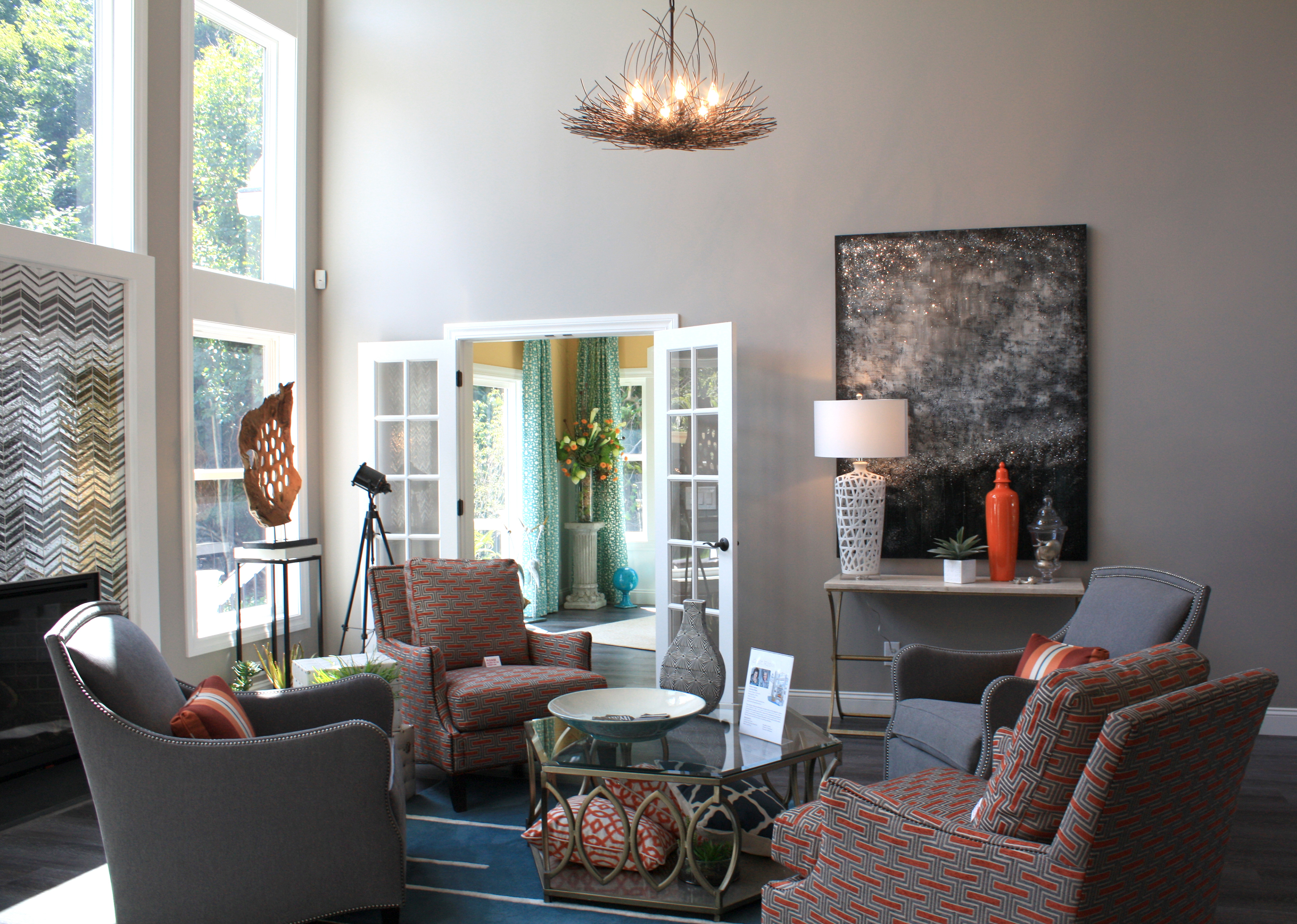 YMCA Dream House 2016 | Great Room