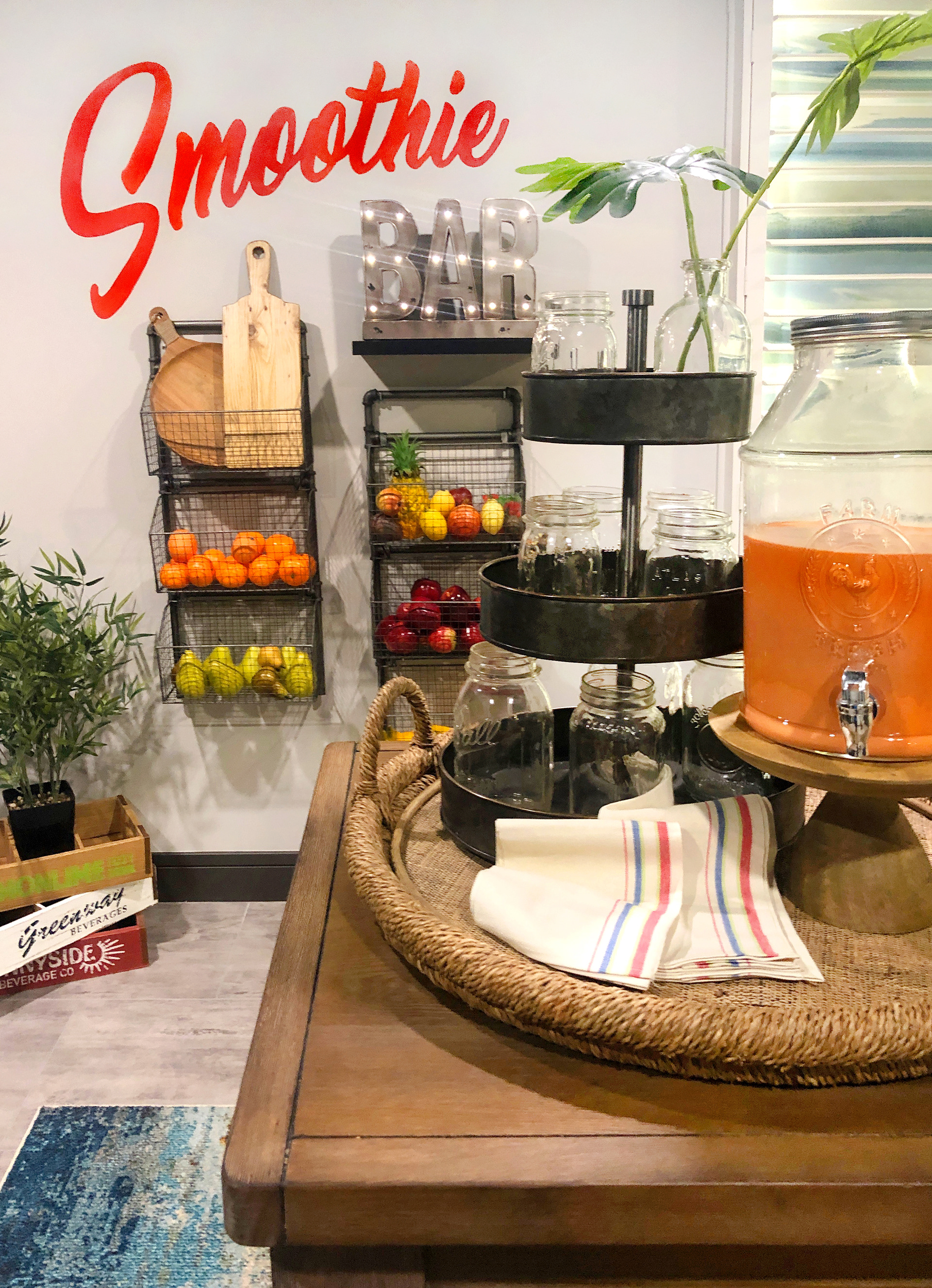 Smoothie Bar