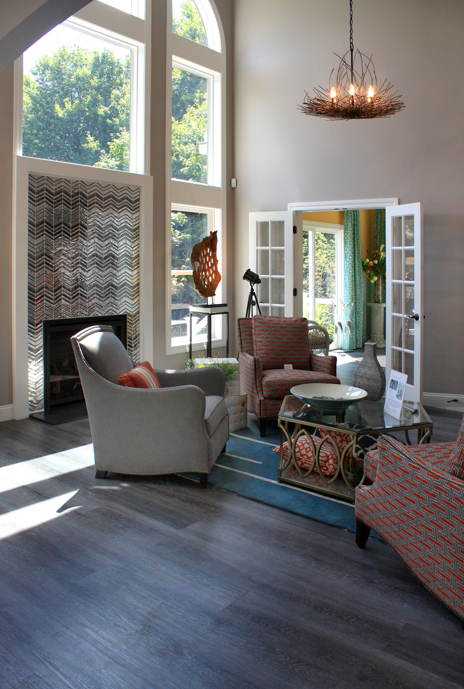 YMCA Dream House 2016 | Great Room