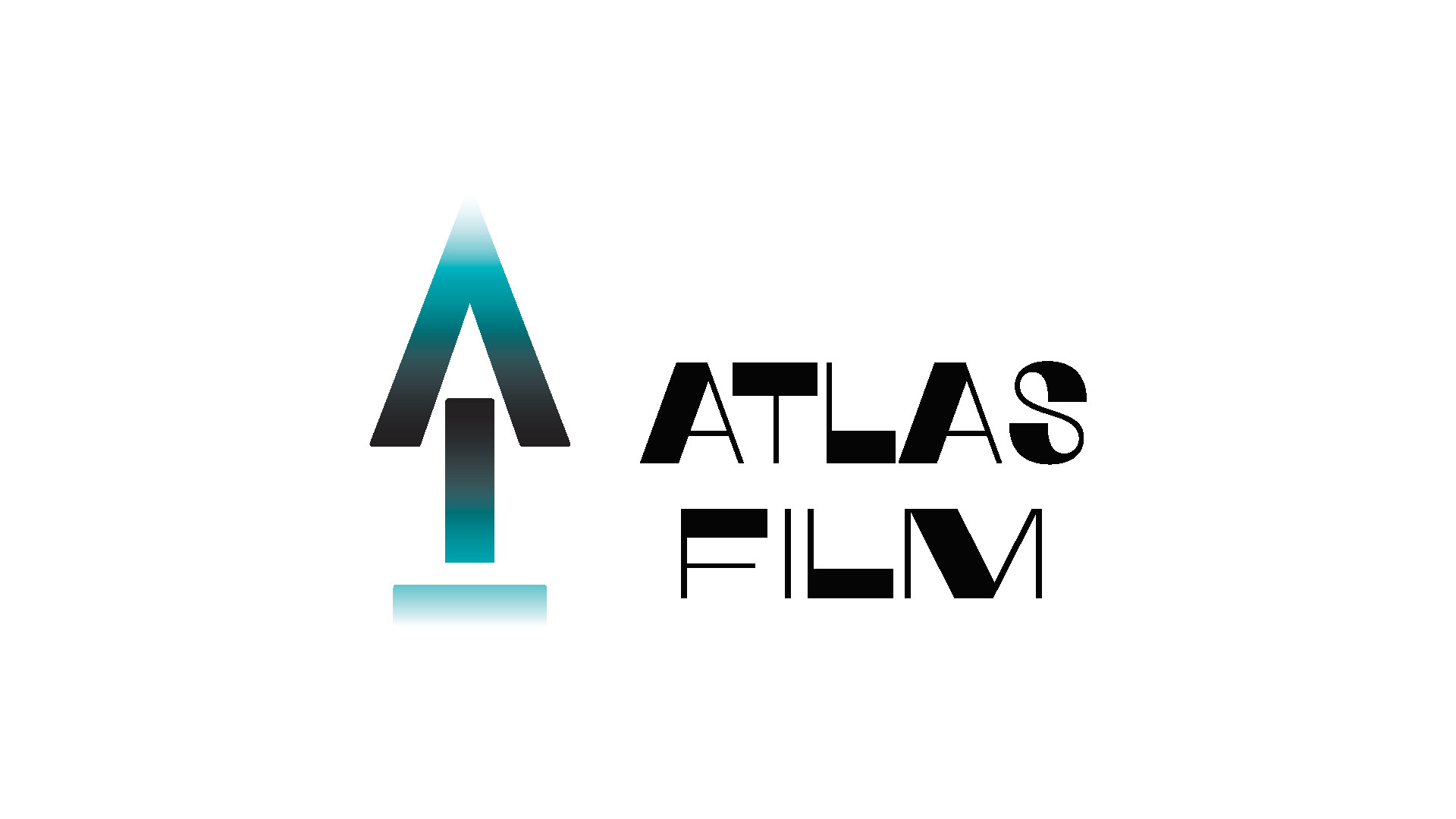 Atlas Film logo on light background