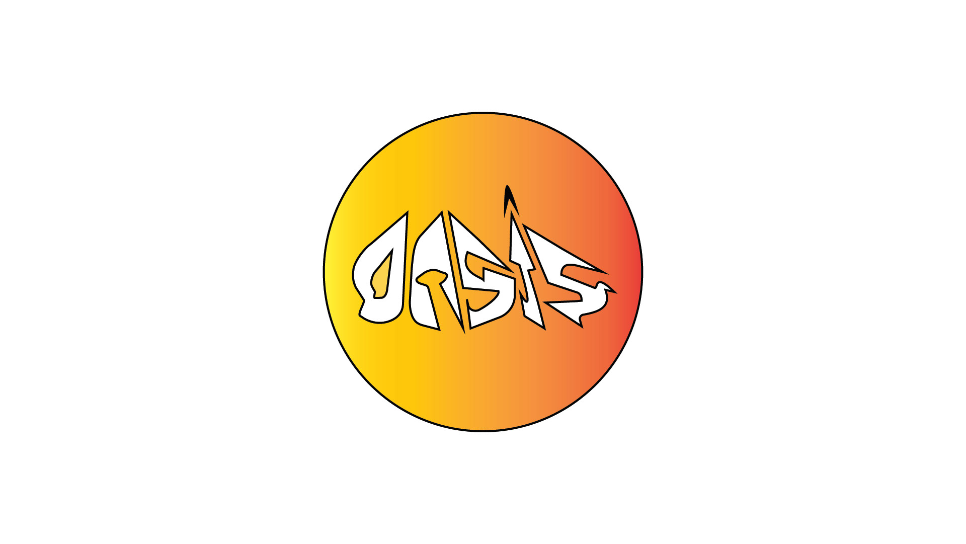 Oasis logo on light background