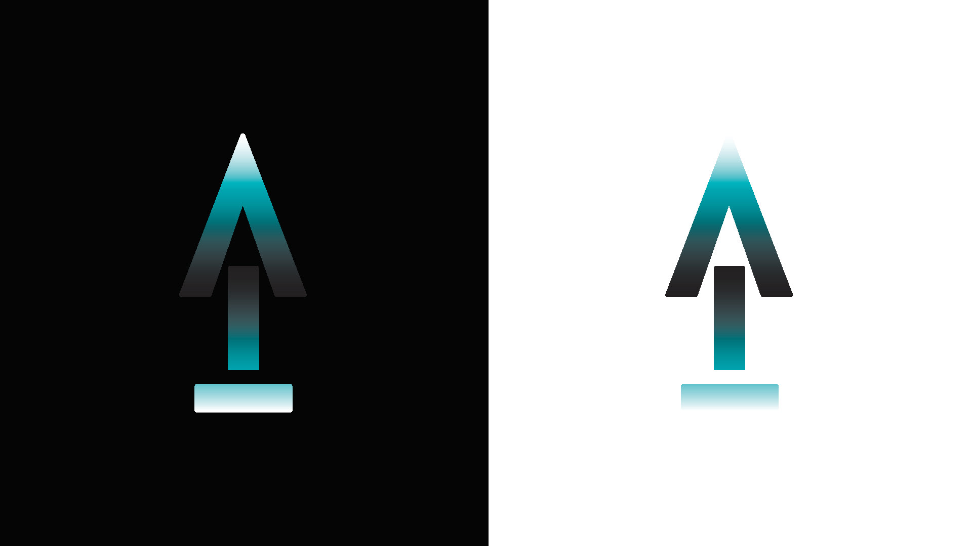 Atlas Film logo icon variations