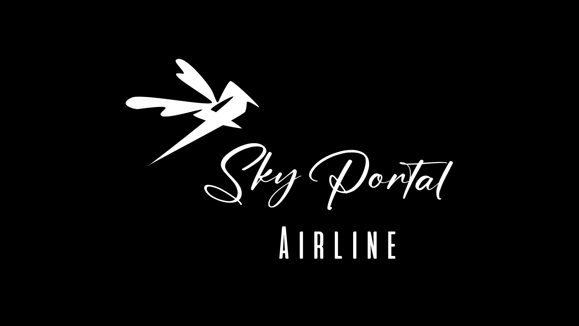 Sky Portal Airline light version