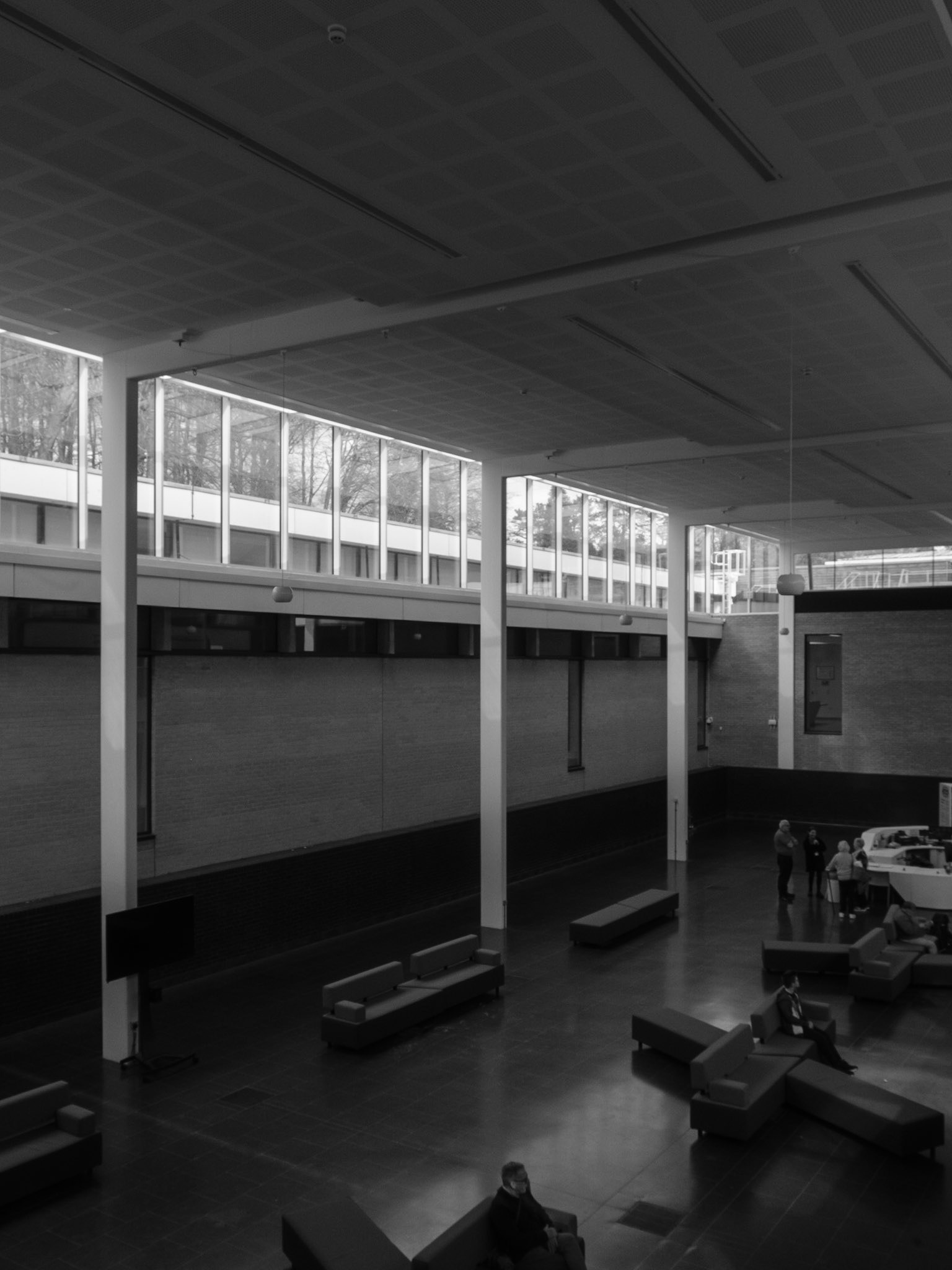 National Museum of Welsh History. St Fagan. Brutal Wales