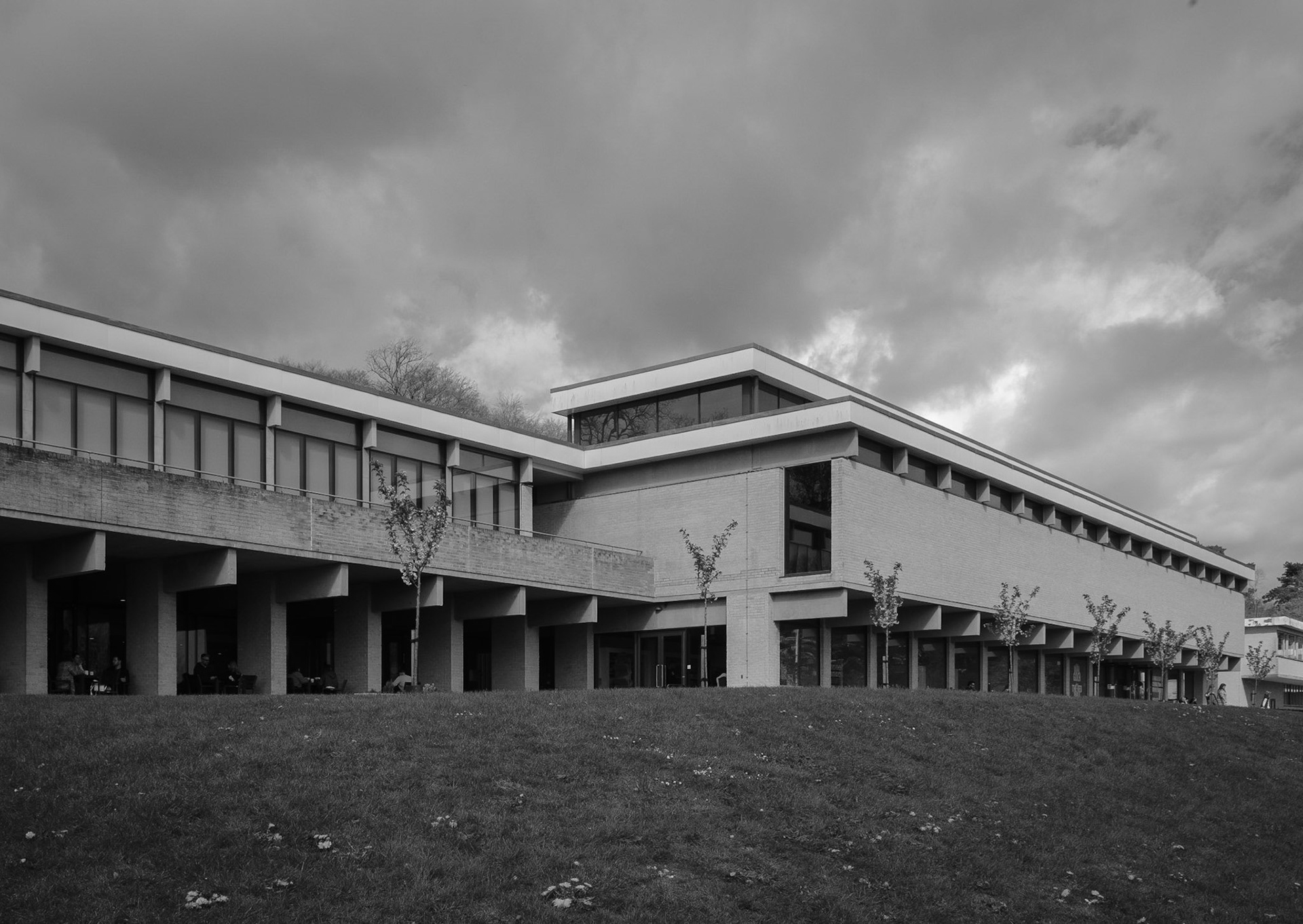 National Museum of Welsh History. St Fagan. Brutal Wales