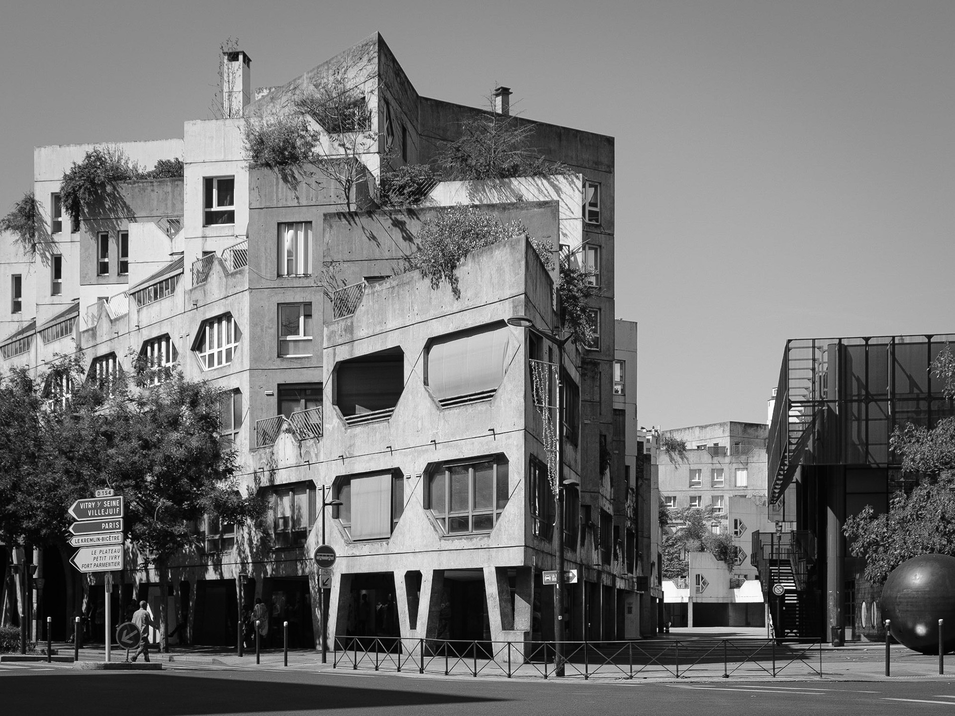 Ivry-sur-Seine © Kimberley Harris 2018