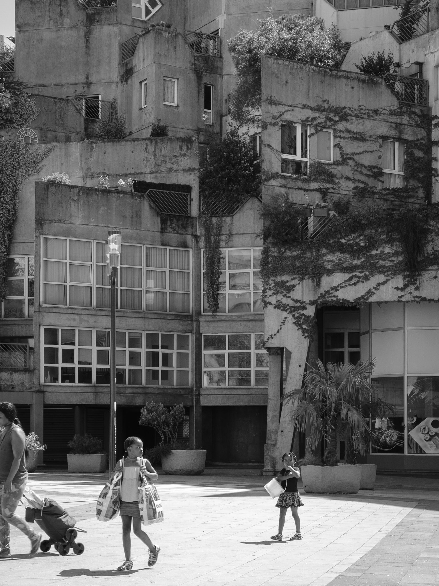 Ivry-sur-Seine © Kimberley Harris 2018