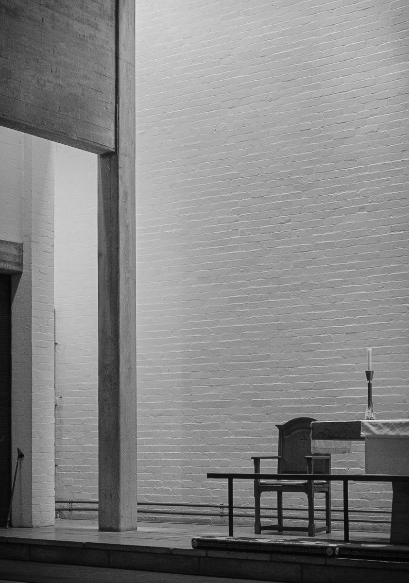 St David's Lutheran Church, Fairwater, Cardiff. ©Kimberley Harris 2023