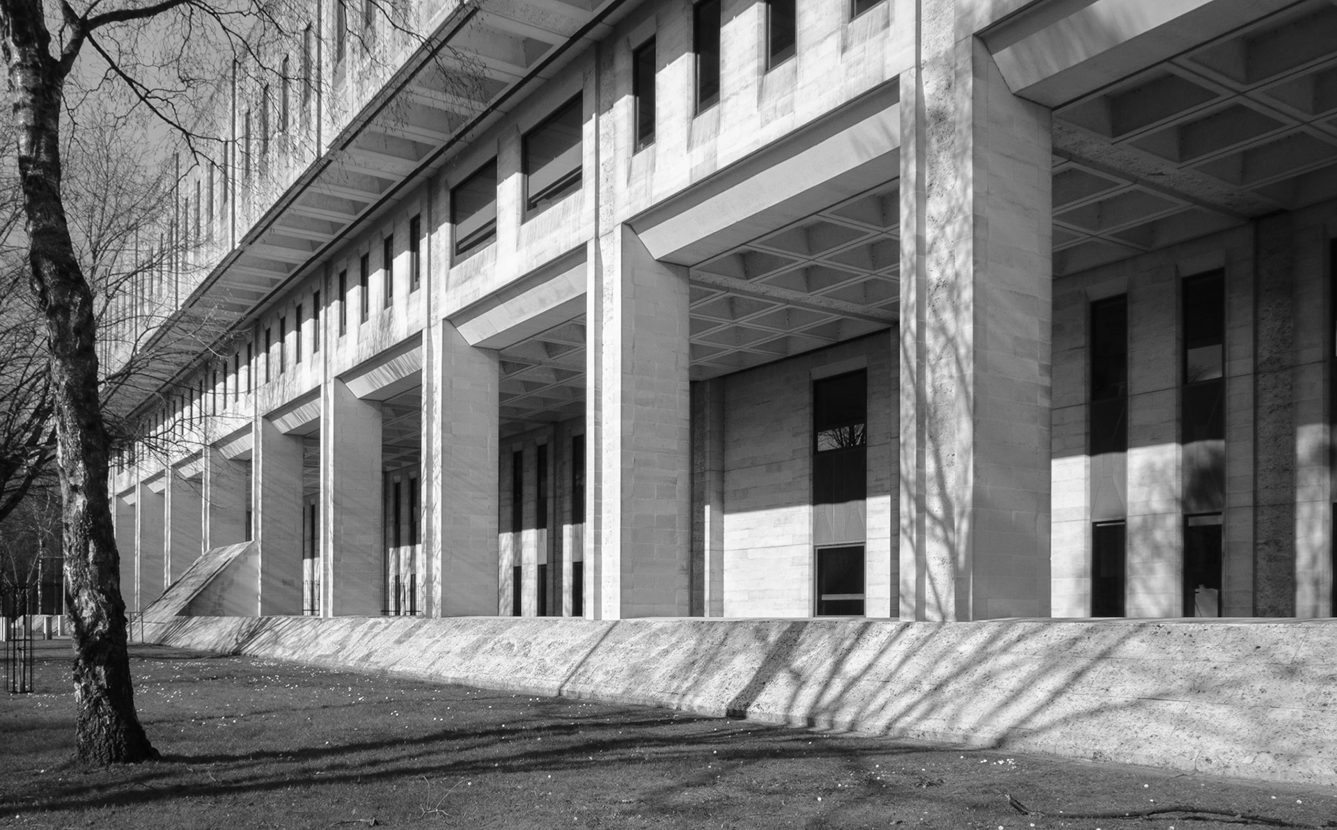 Crown Buildings. Phase II. ©Kimberley Harris 2023