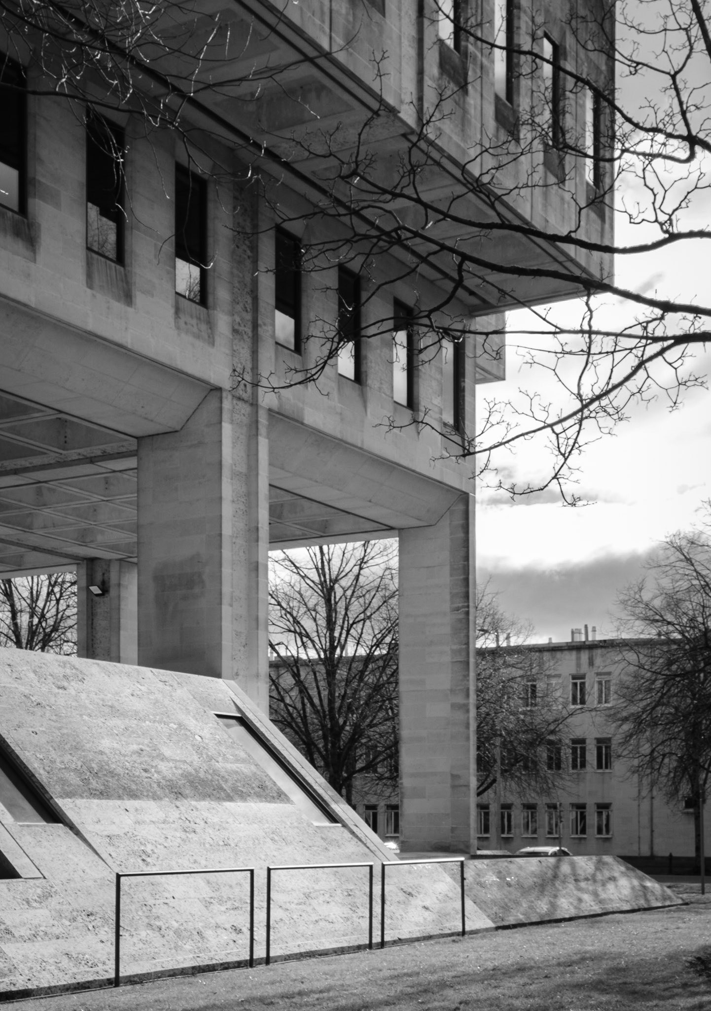 Crown Buildings. Phase II. ©Kimberley Harris 2023
