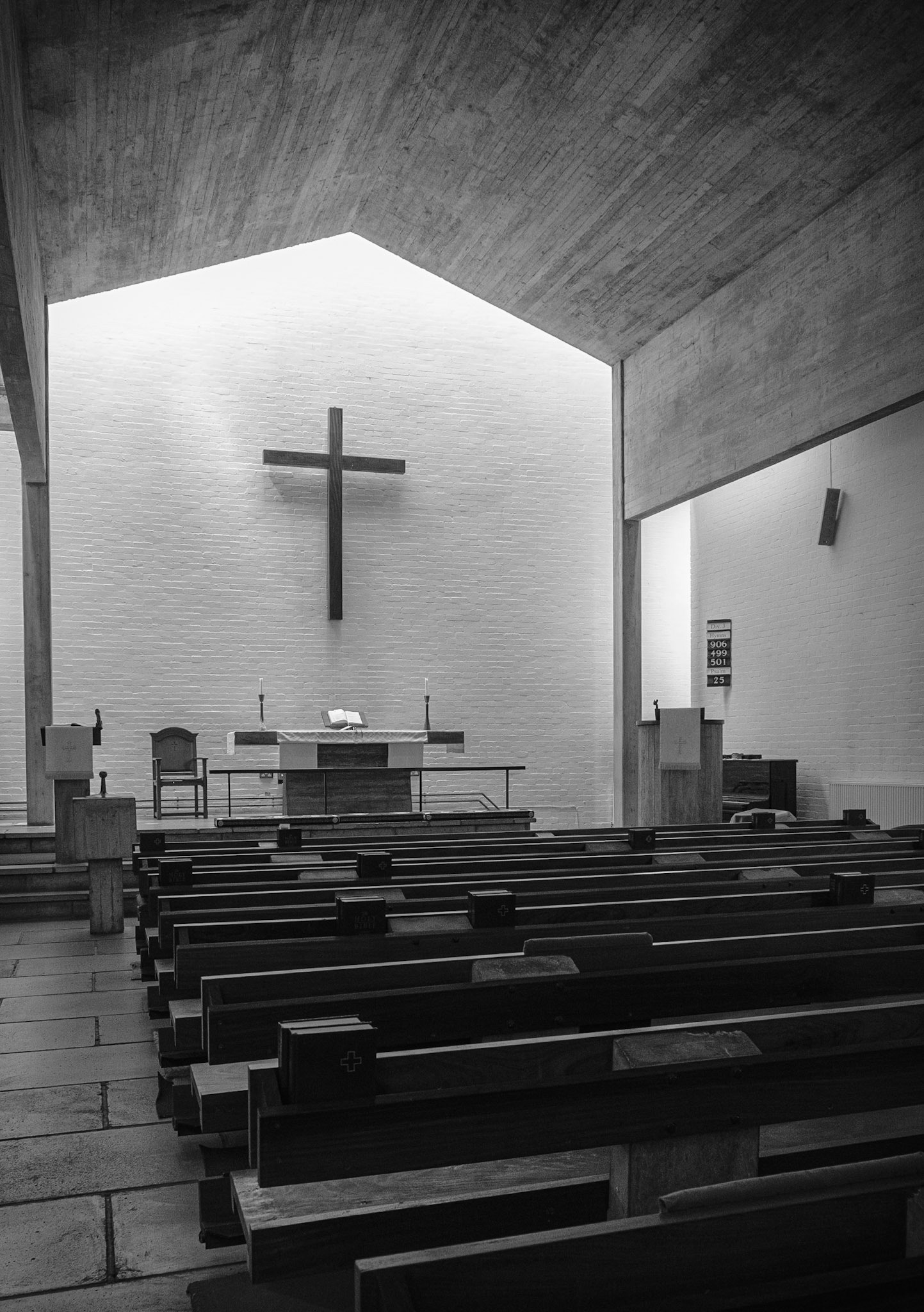 St David's Lutheran Church, Fairwater, Cardiff. ©Kimberley Harris 2023