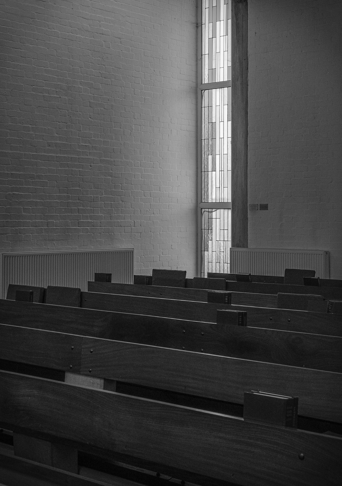 St David's Lutheran Church, Fairwater, Cardiff. ©Kimberley Harris 2023