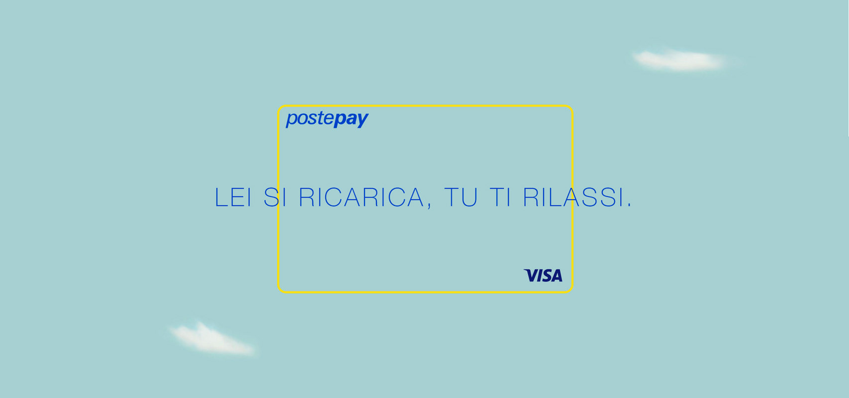Client: POSTEPAY VISA Agency: HOBO | Redesigned the customer journey for Postepay and Visa, creating seamless, user-friendly touchpoints that enhanced brand loyalty and engagement.